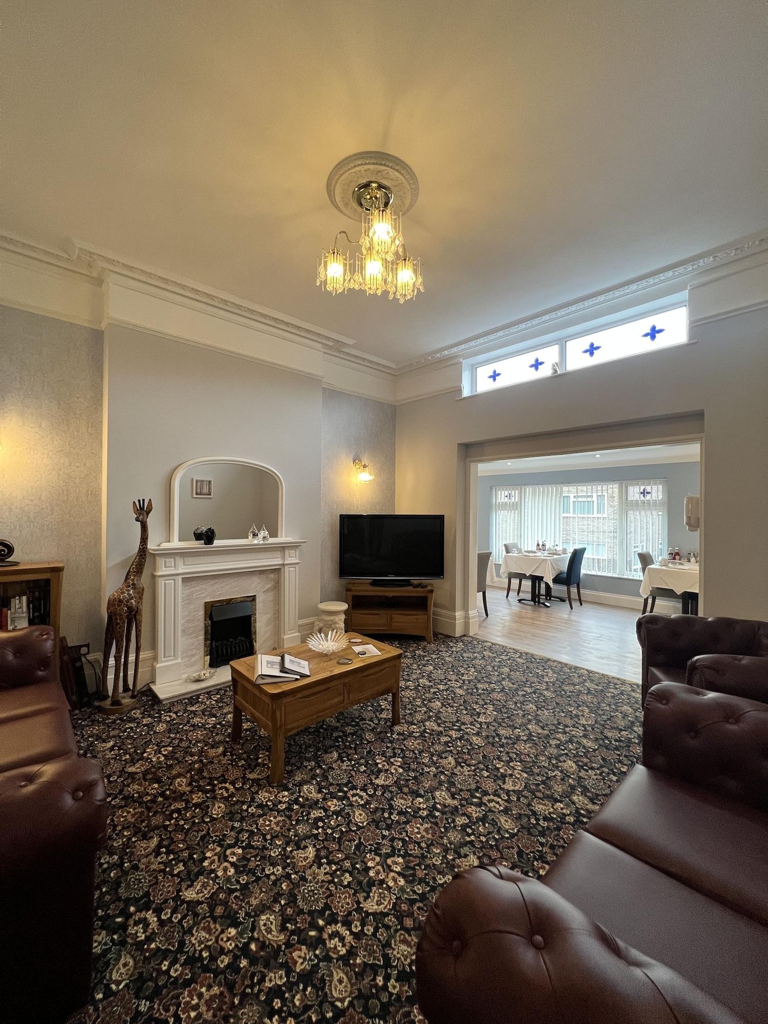 Bar/Salón The Birkdale Guest House