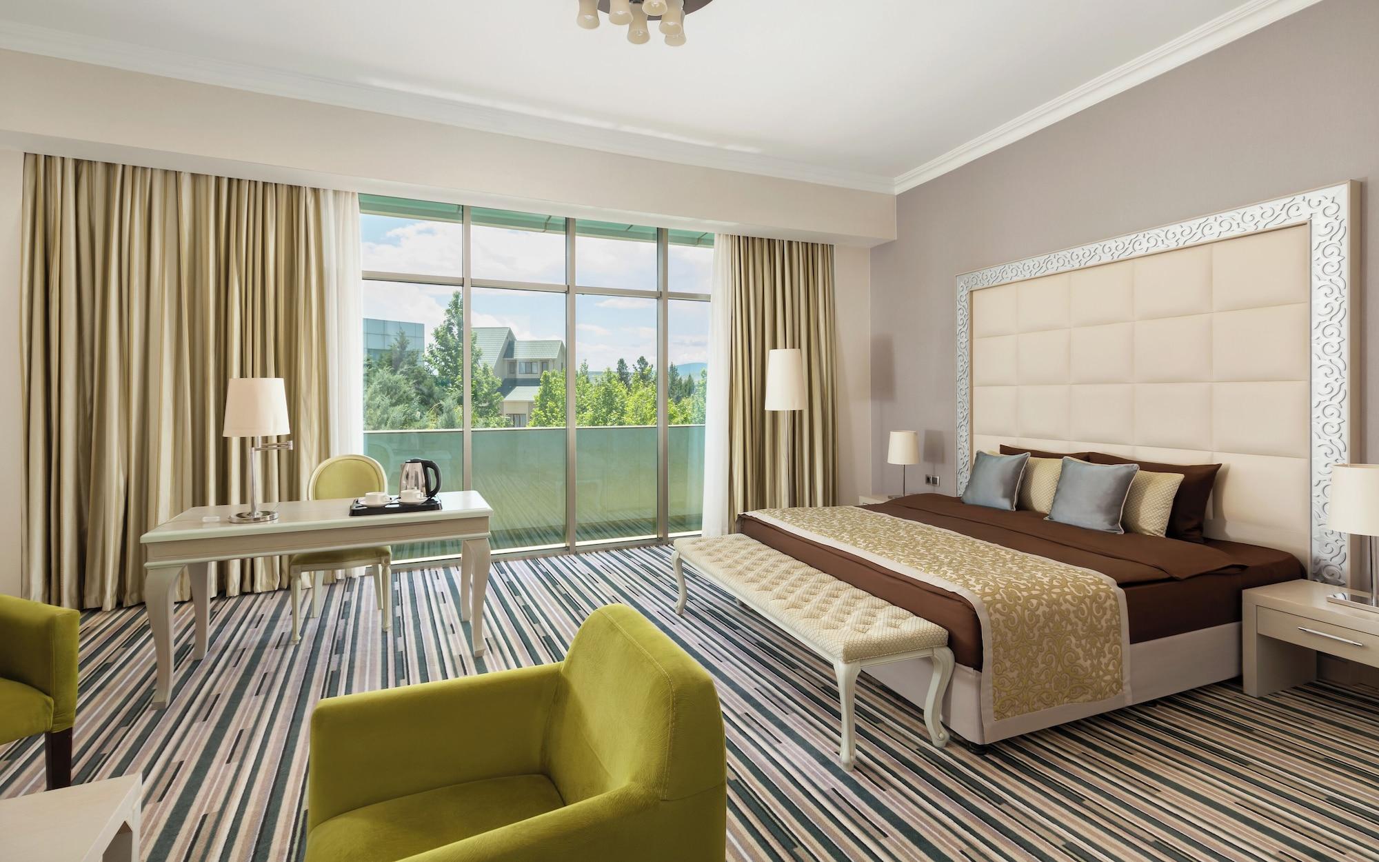 Habitación Gashalti Health Hotel