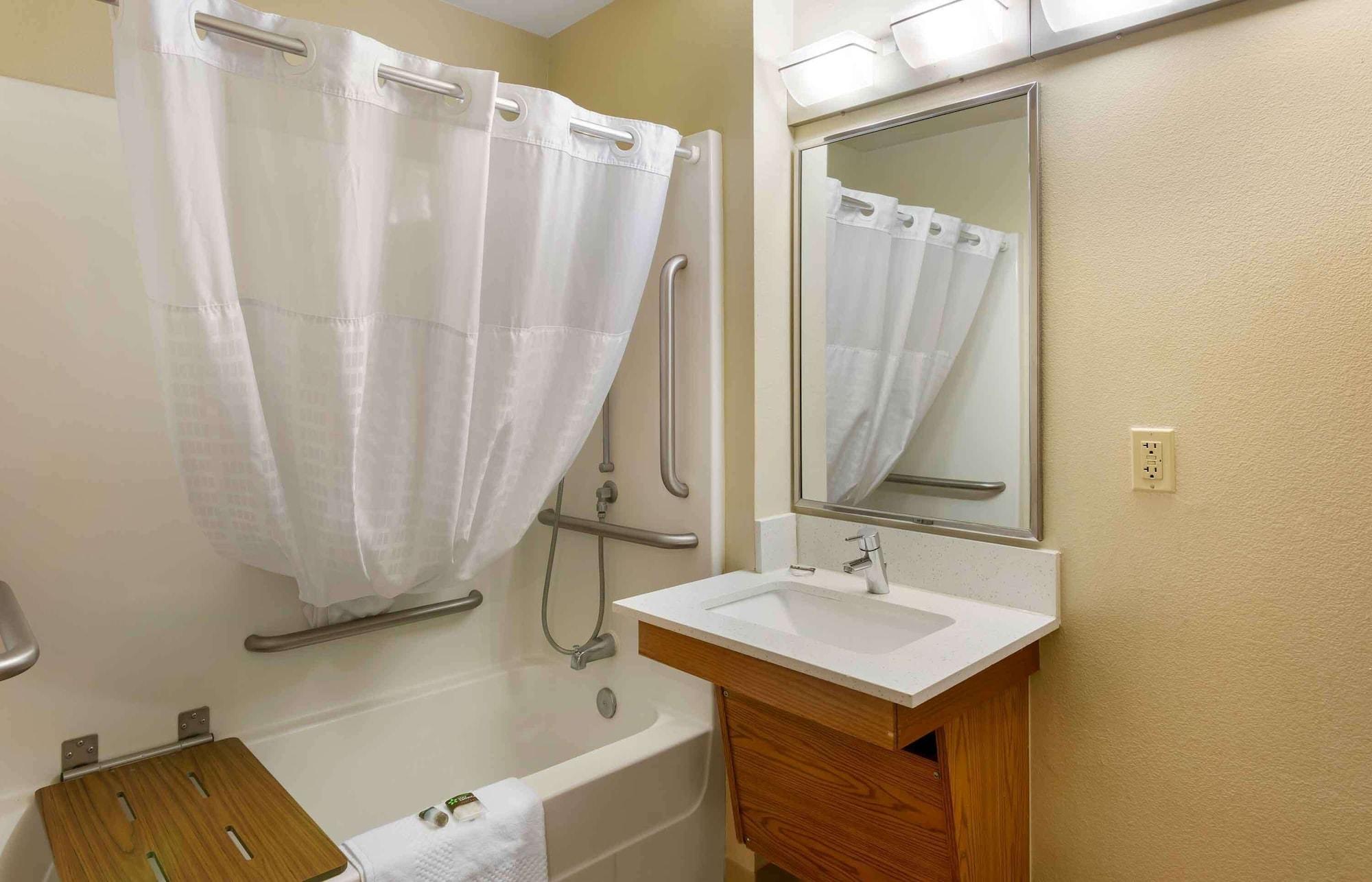 Equipamiento de Habitación Extended Stay America Select Suites - Kansas City - Stadium