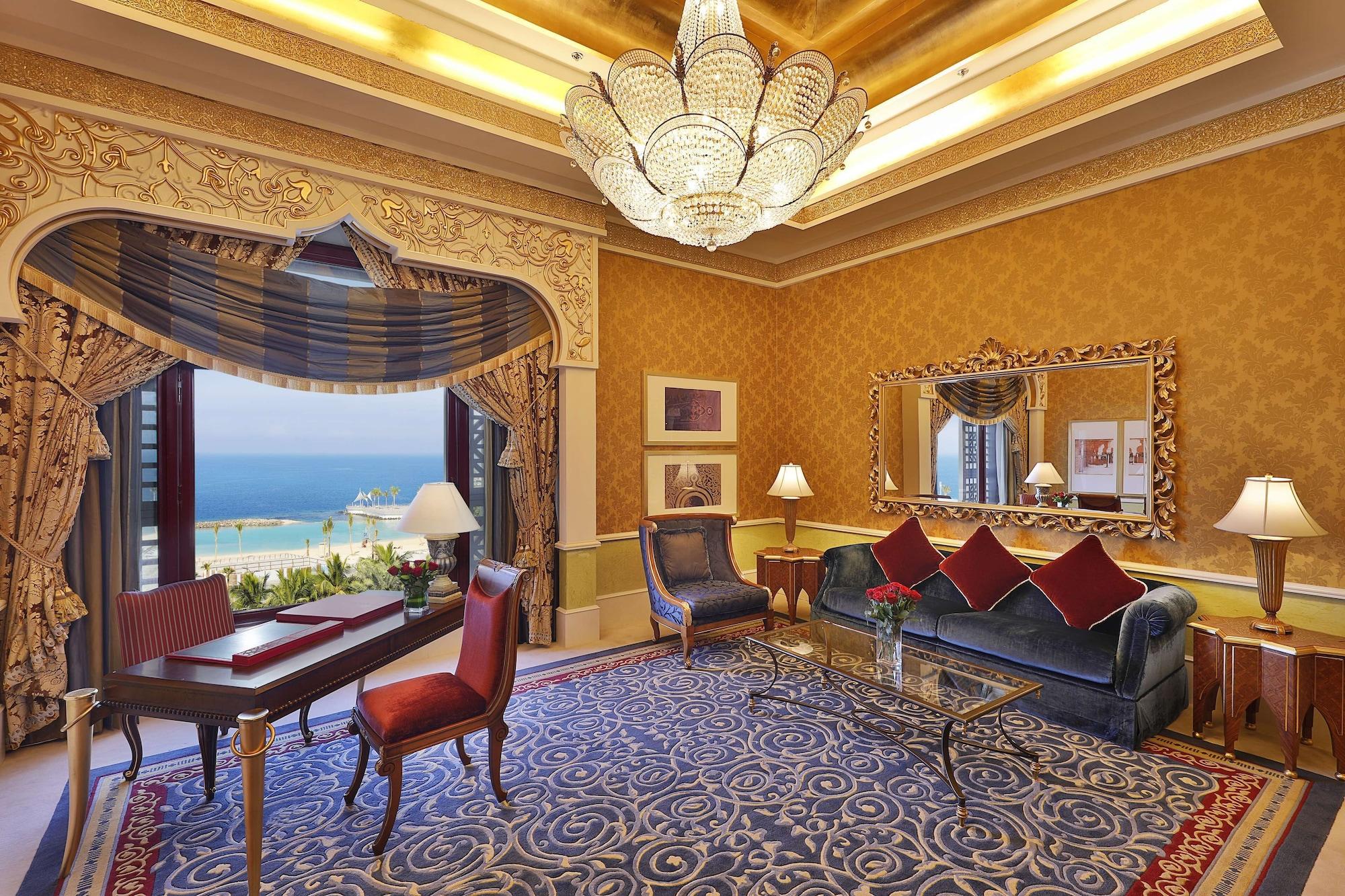 Habitación Waldorf Astoria Jeddah - Qasr Al Sharq