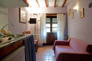 Alquiler Vacacional - Homerez - Nice studio for 2 ppl. with balcony at Robledillo de Gata