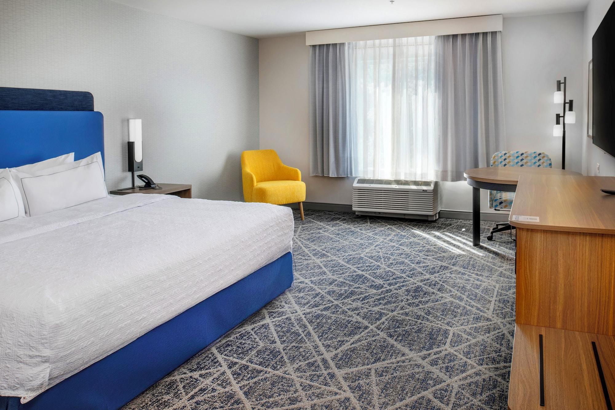 Habitación Hampton Inn By Hilton St Louis Airport