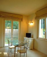 Alquiler Vacacional - Few steps from the sea, private garden and parking space, quiet and green area