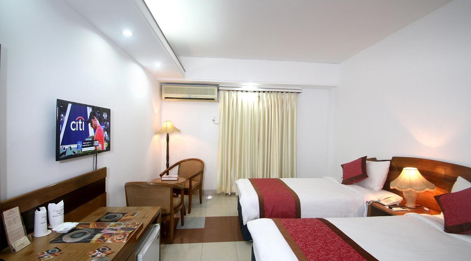 Set de Habitación Hotel Victory