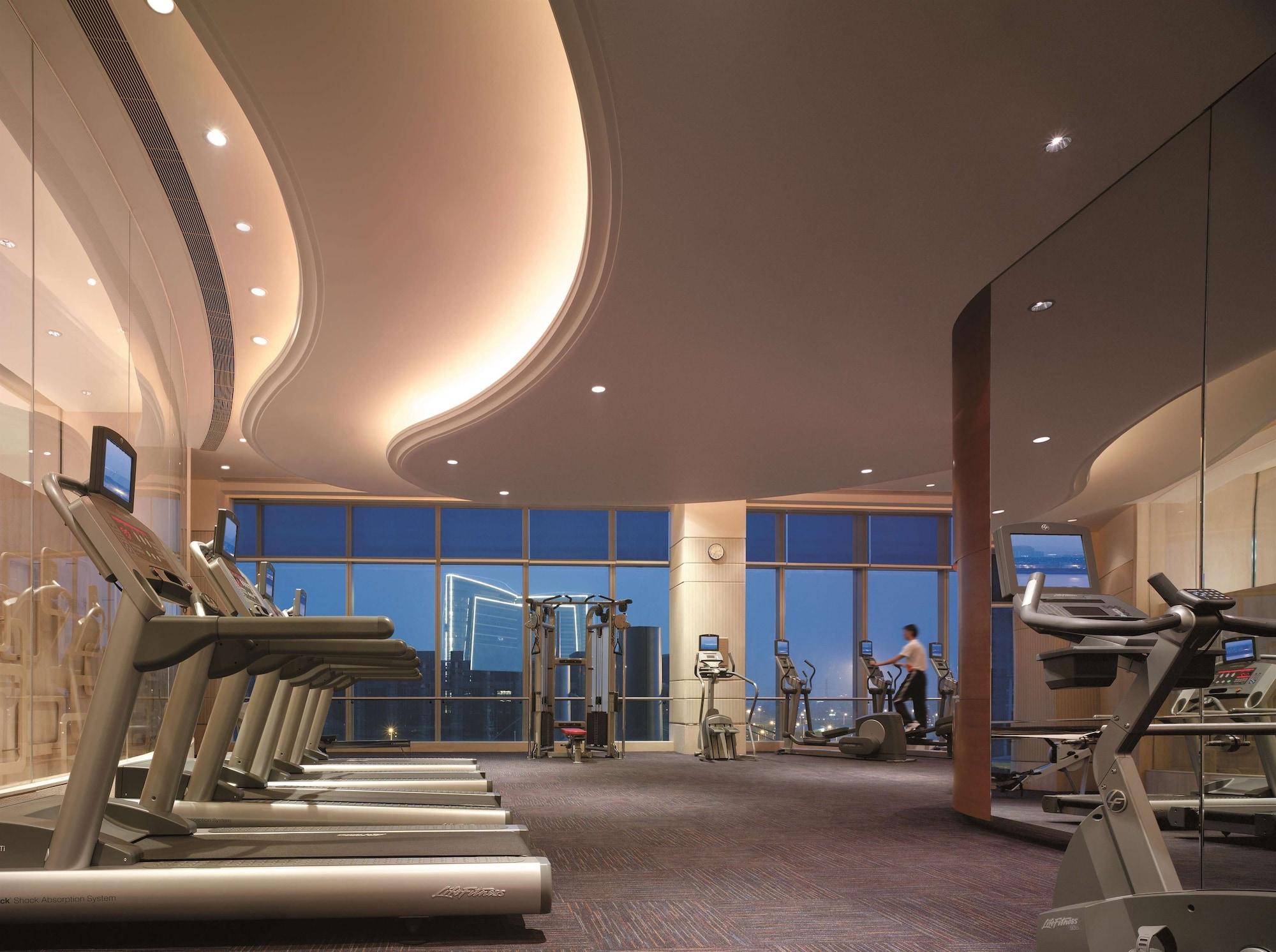 Gimnasio Shangri-La Guangzhou