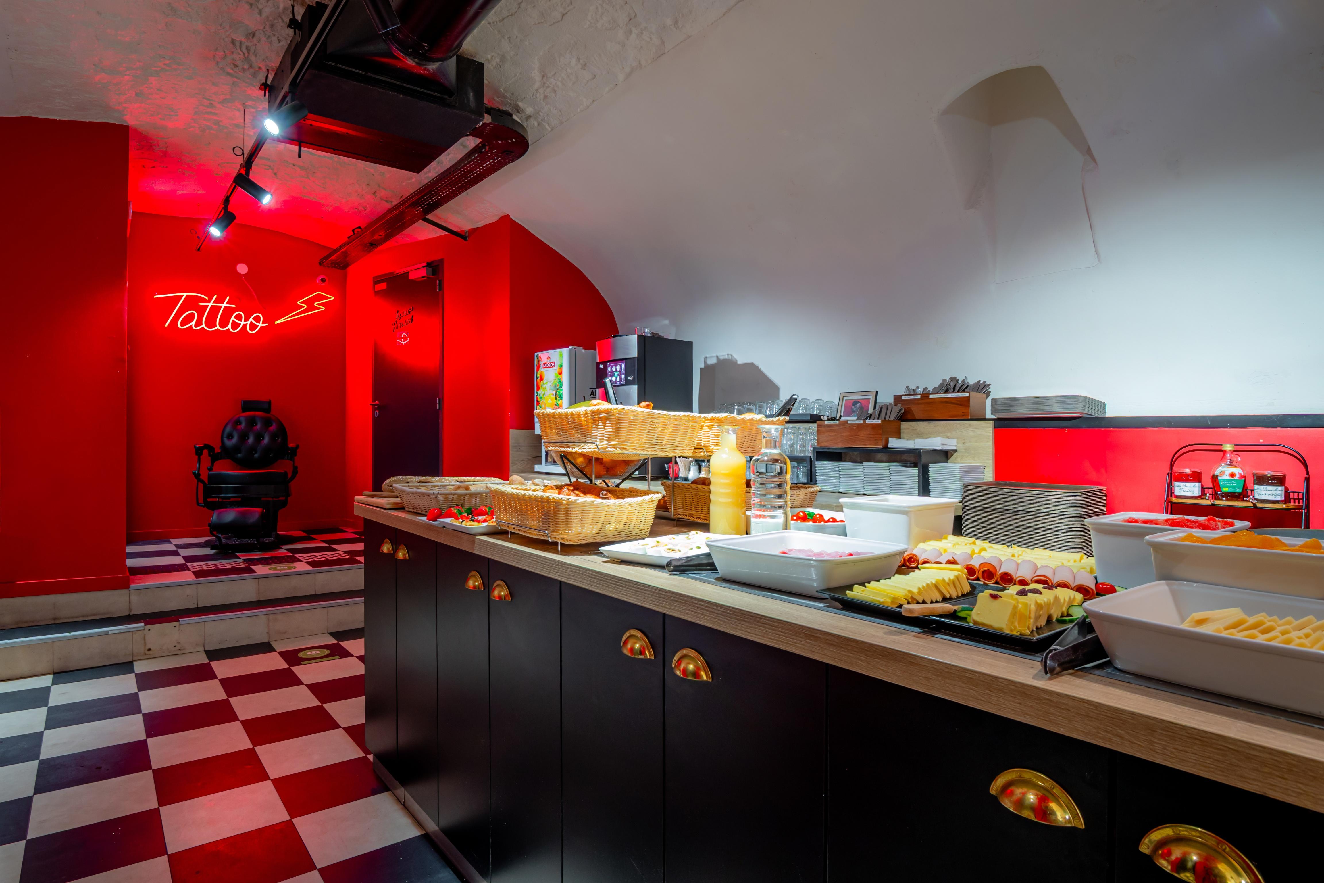 Restaurant Ibis Styles Paris Gare de l'Est Magenta