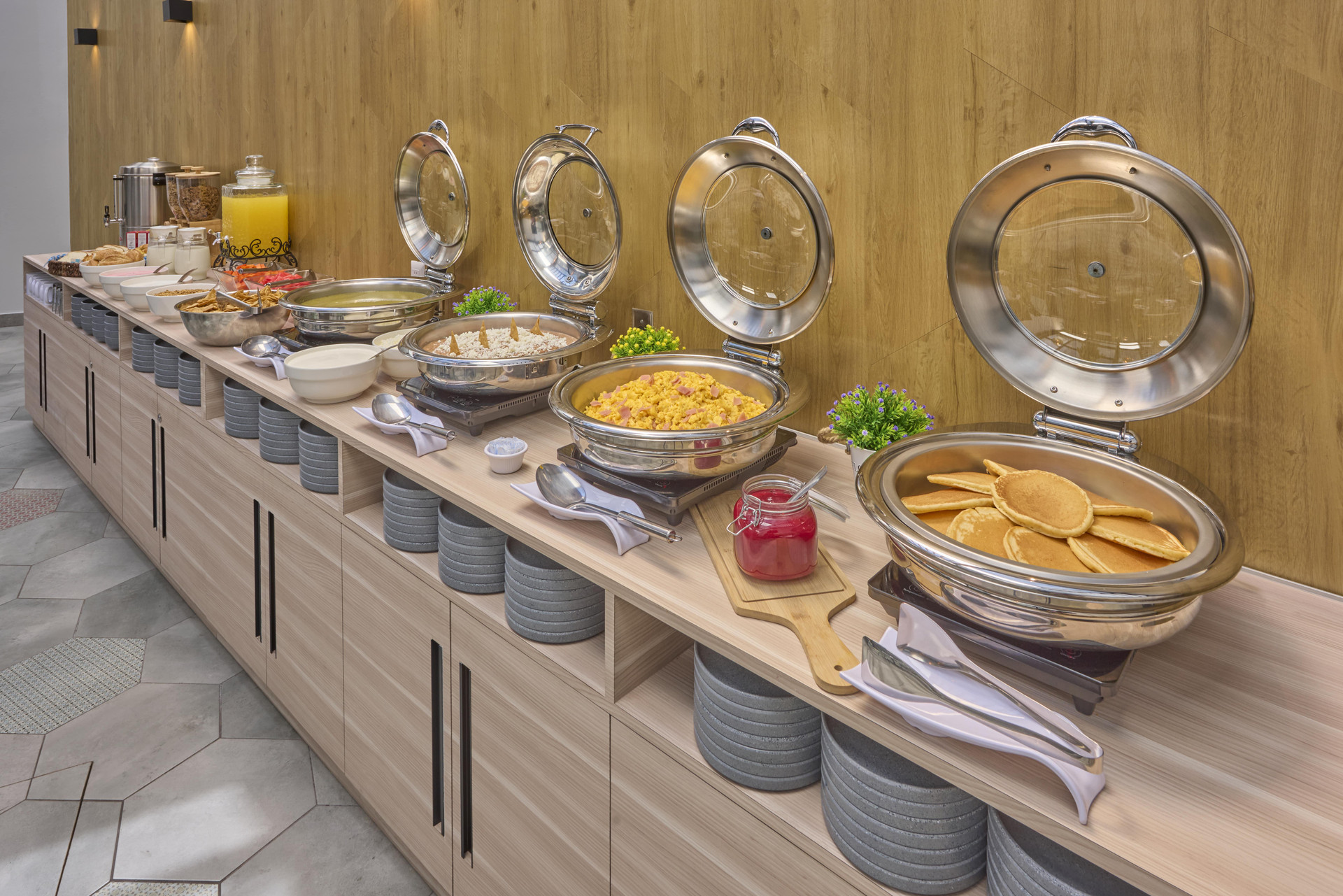 Restaurant KALI La Raza Mexico City