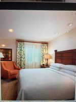 Alojamiento - Sheraton vistana resort with shuttle to Disney and other attractions.