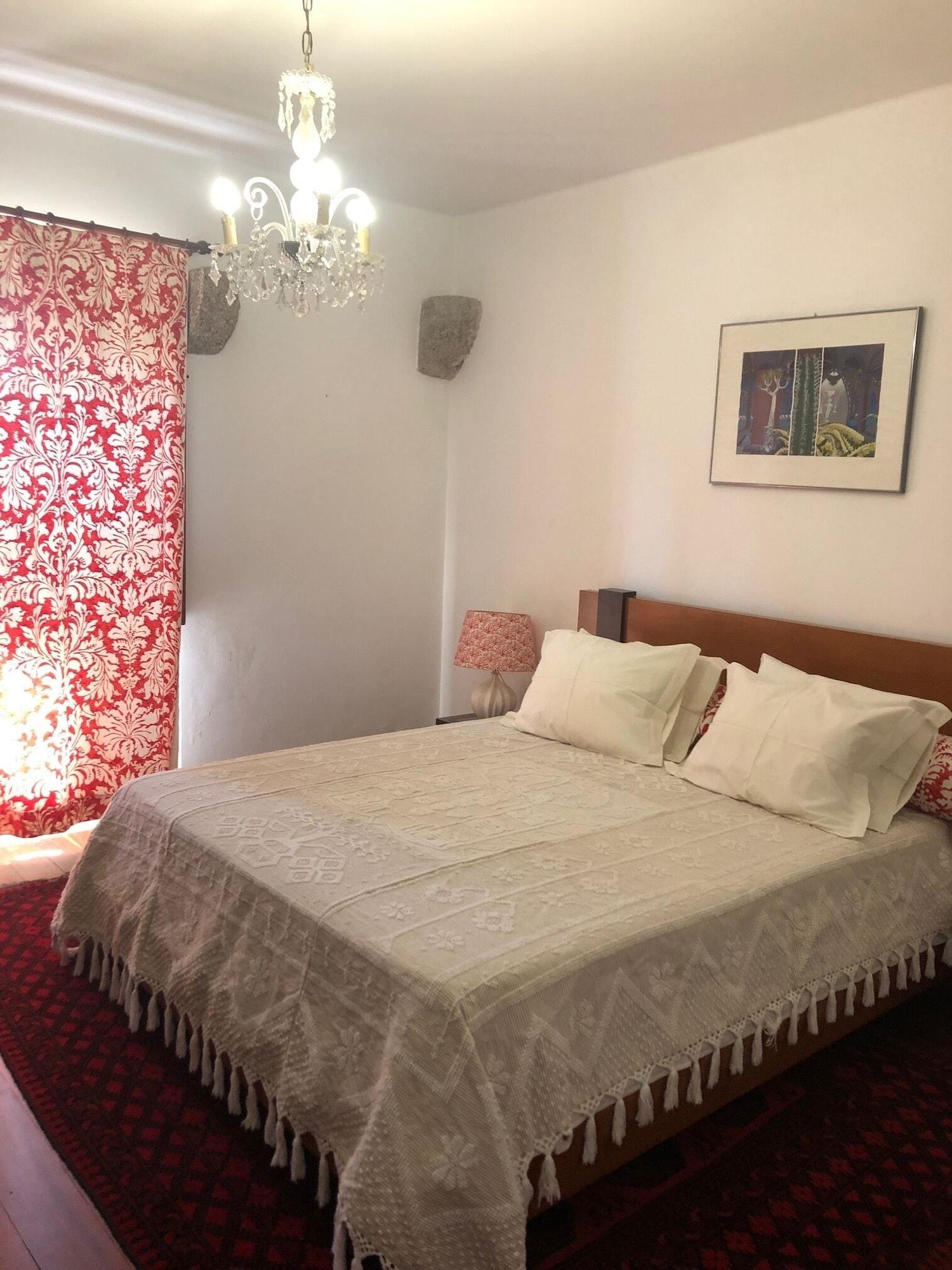 Habitación Paco de Pombeiro - Turismo de Habitacao