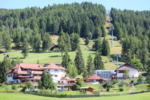 Alojamiento - Berghotel Zum Zirm