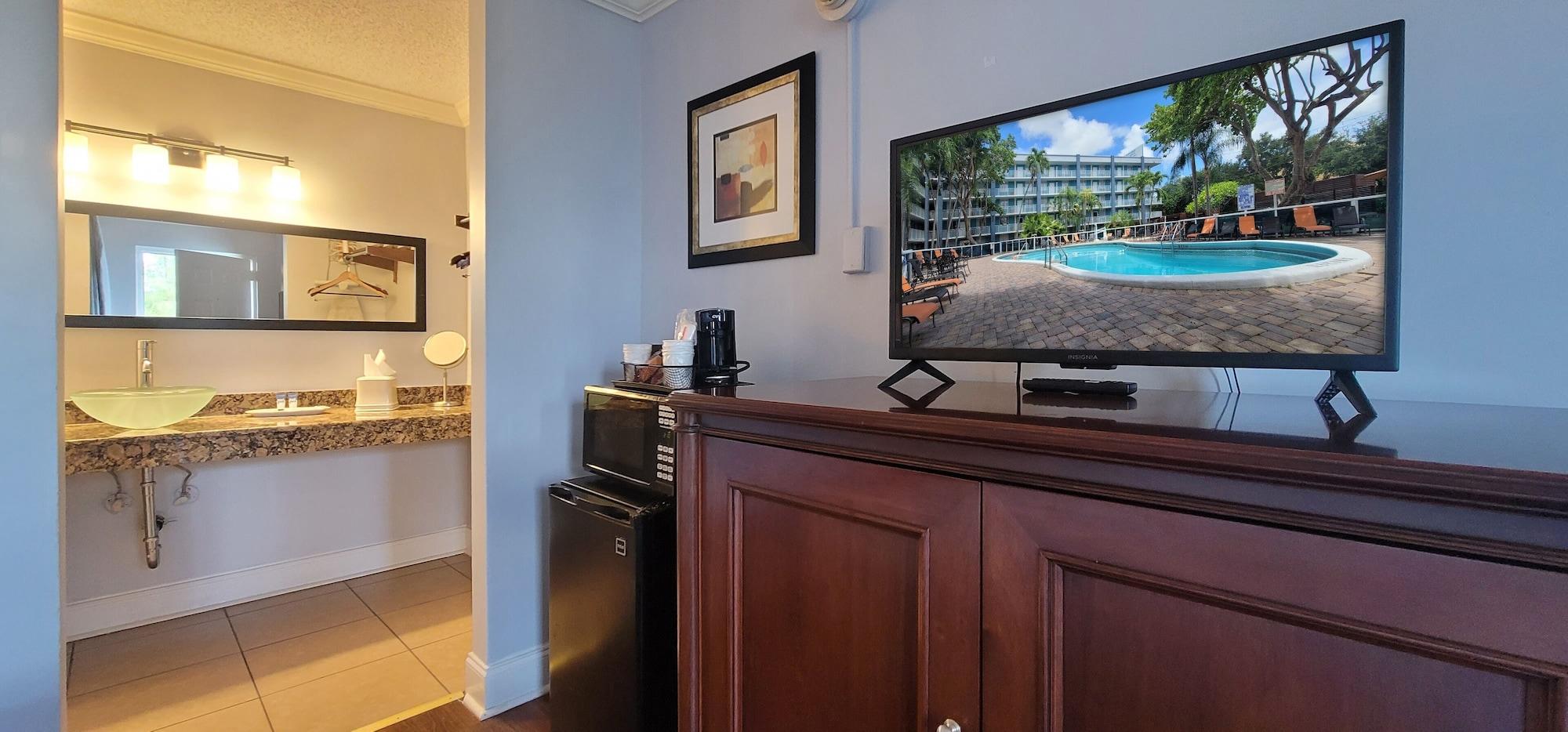 Habitación Fort Lauderdale Grand Hotel