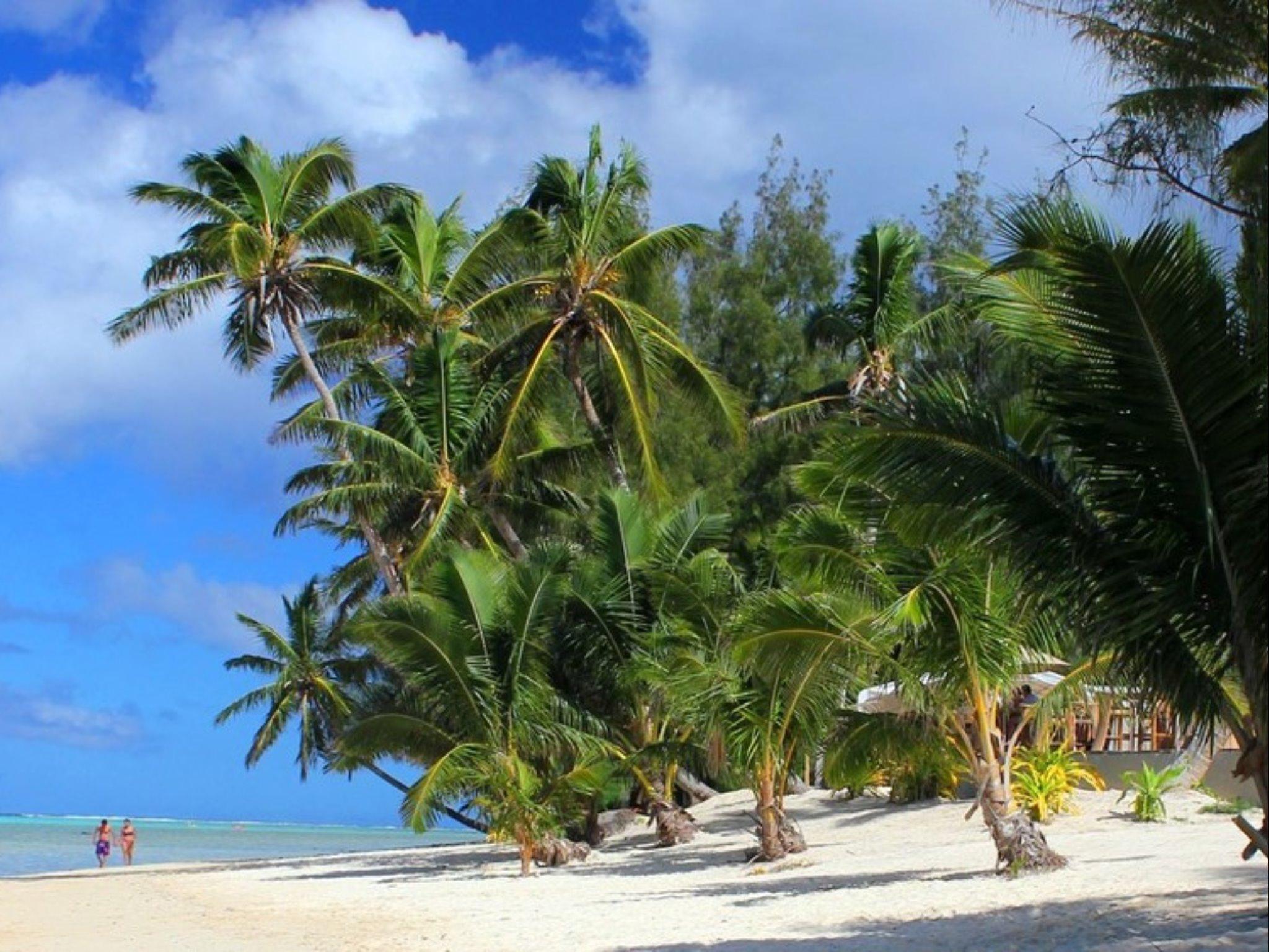 Playa Nautilus Resort Rarotonga