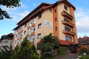 Alojamiento - Hotel Tissiani Canela