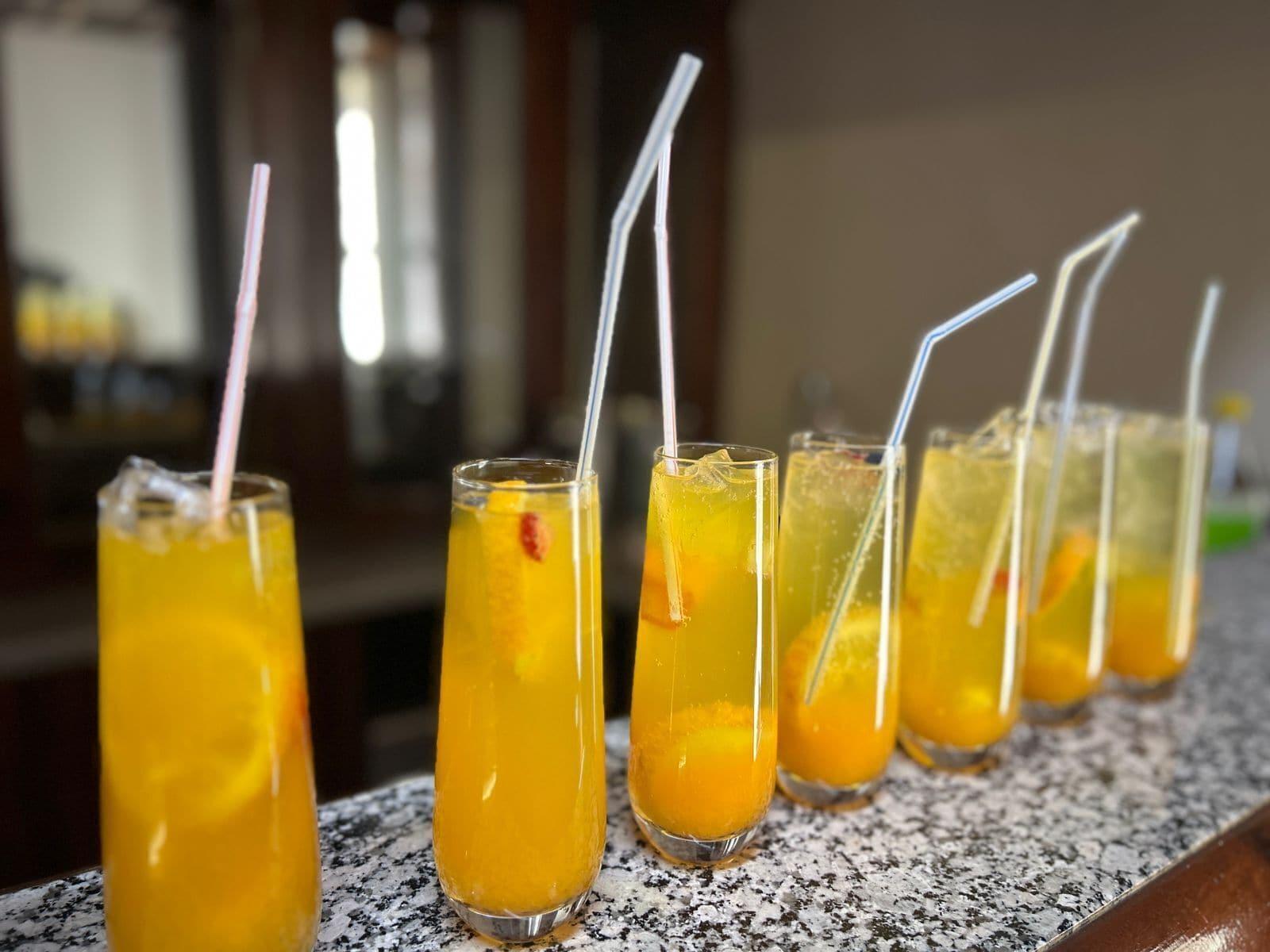 Restaurant Kololo at 399 Guesthouse & Conference