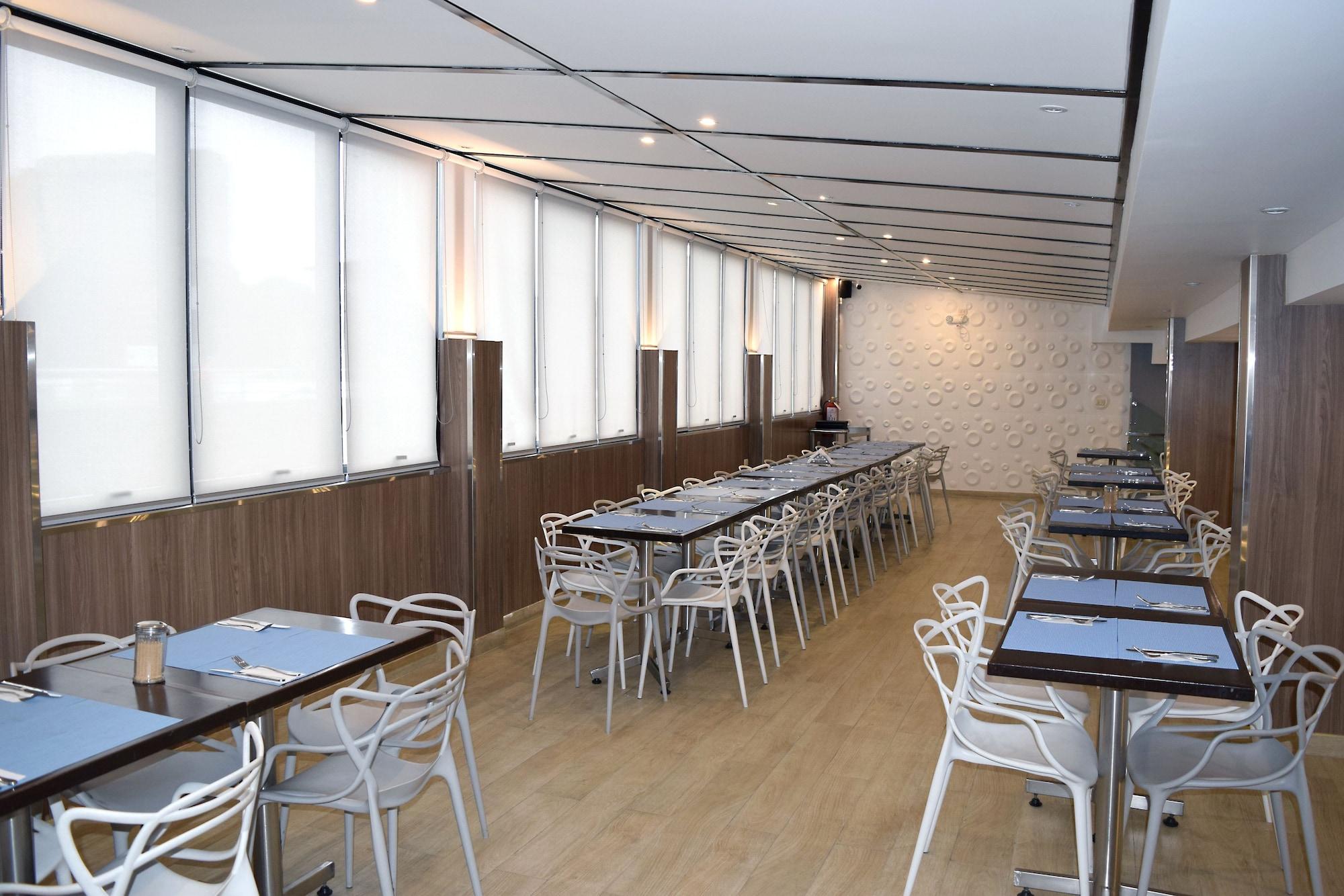 Restaurant Gran Mundo Hotel