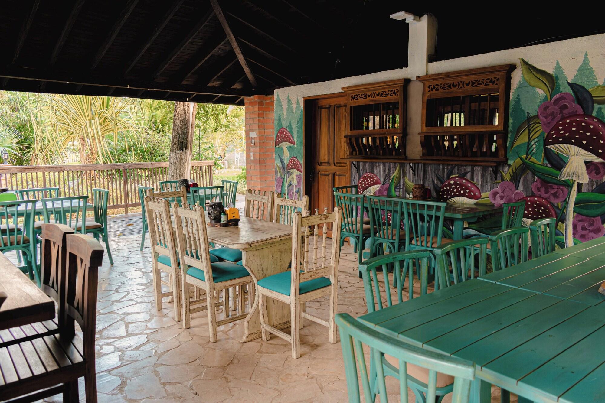 Restaurant Entrecielos