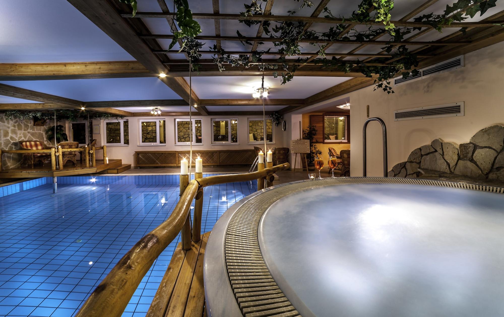 Spa Villa Medici Hotel Restaurant