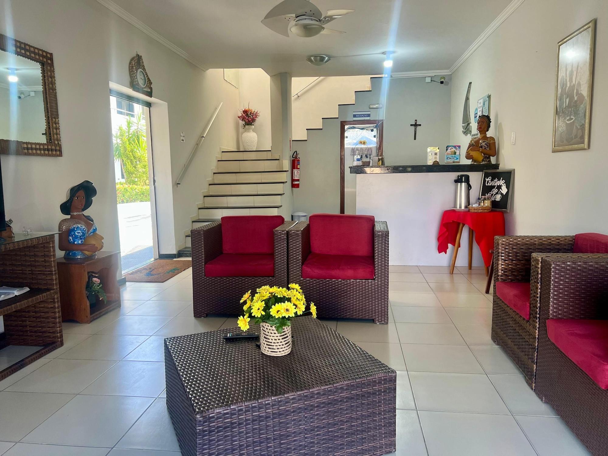 Vista Lobby Hotel Oasis