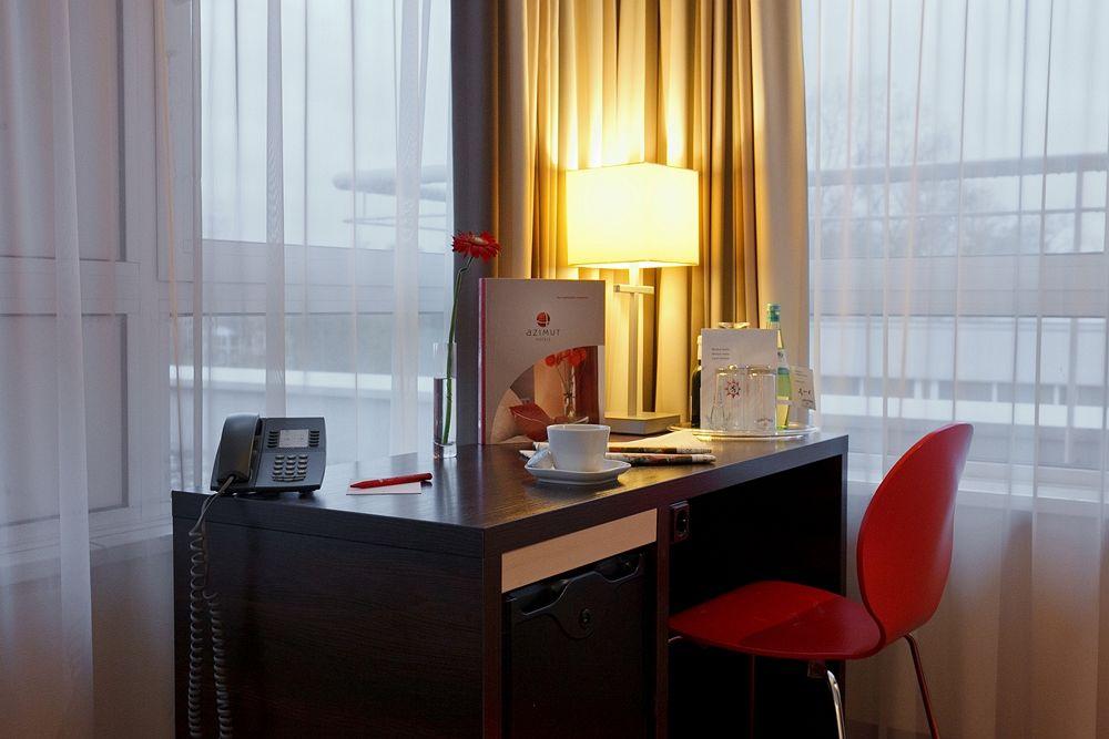 Hotel Azimut Hotel City South Berlin