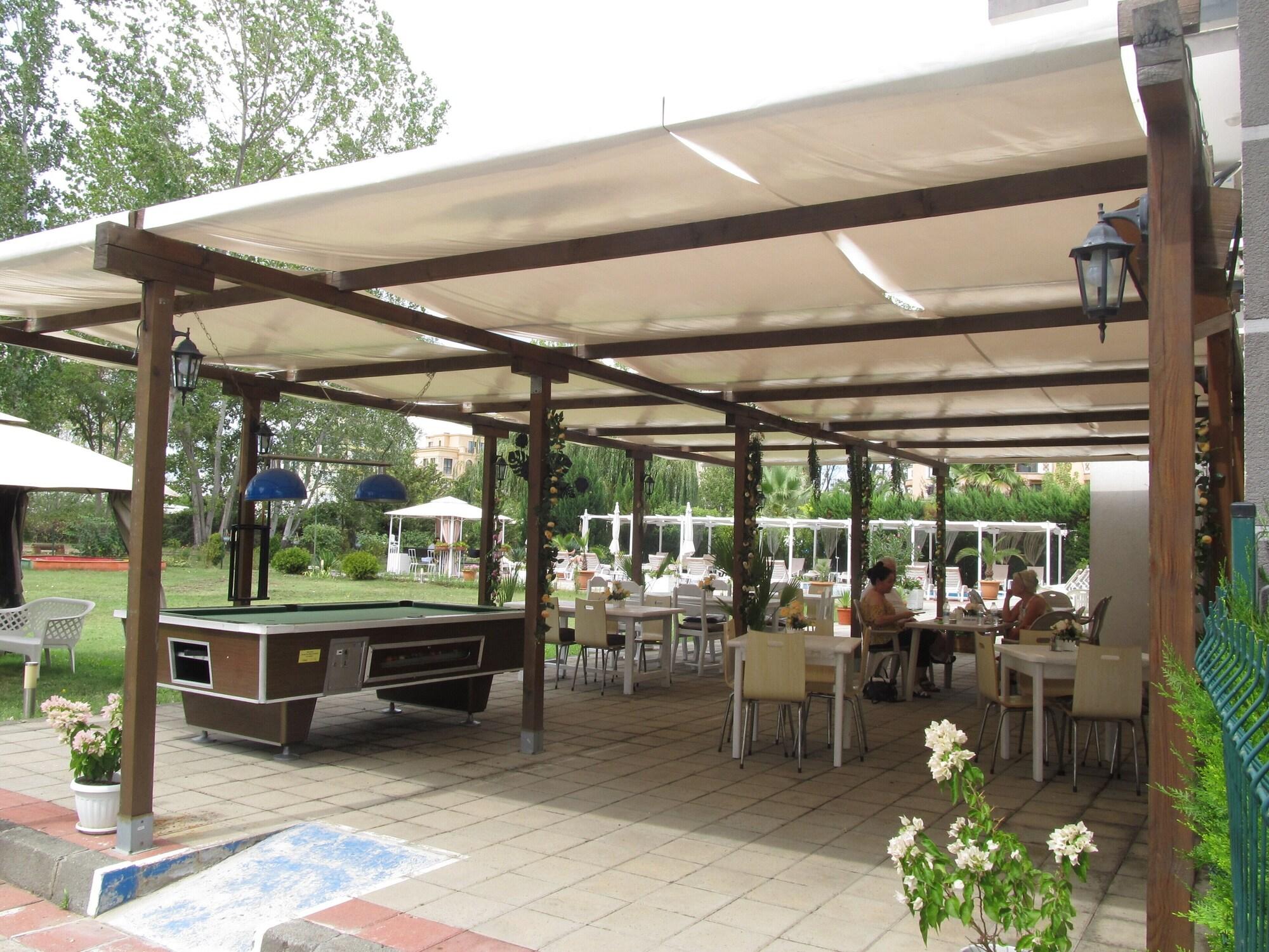 Restaurant Aparthotel Cote dÀzure