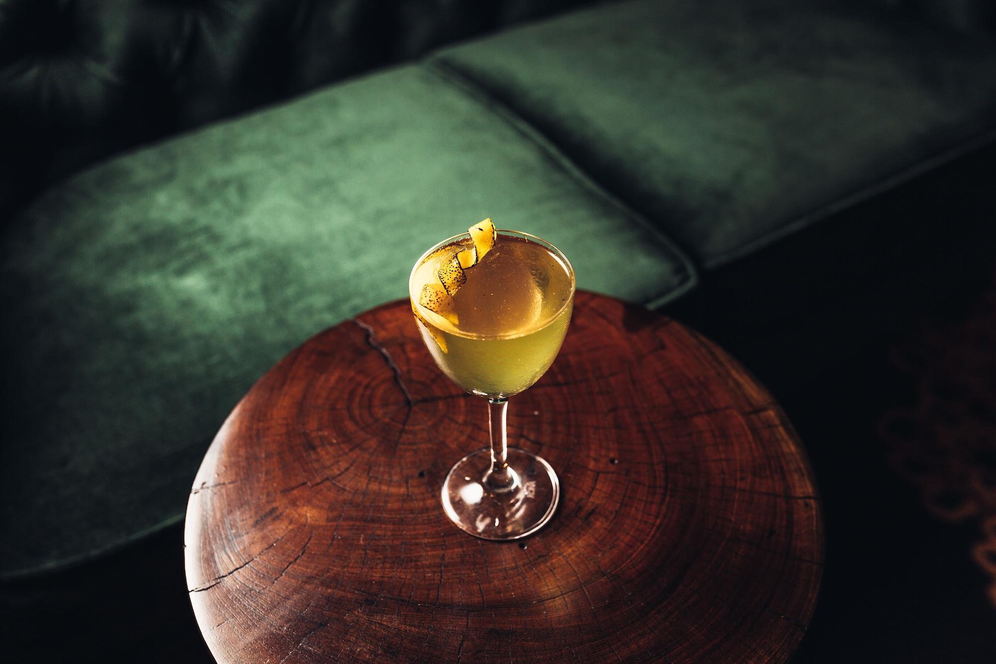 Bar/Salón Hotel Figueroa, an Unbound Collection by Hyatt
