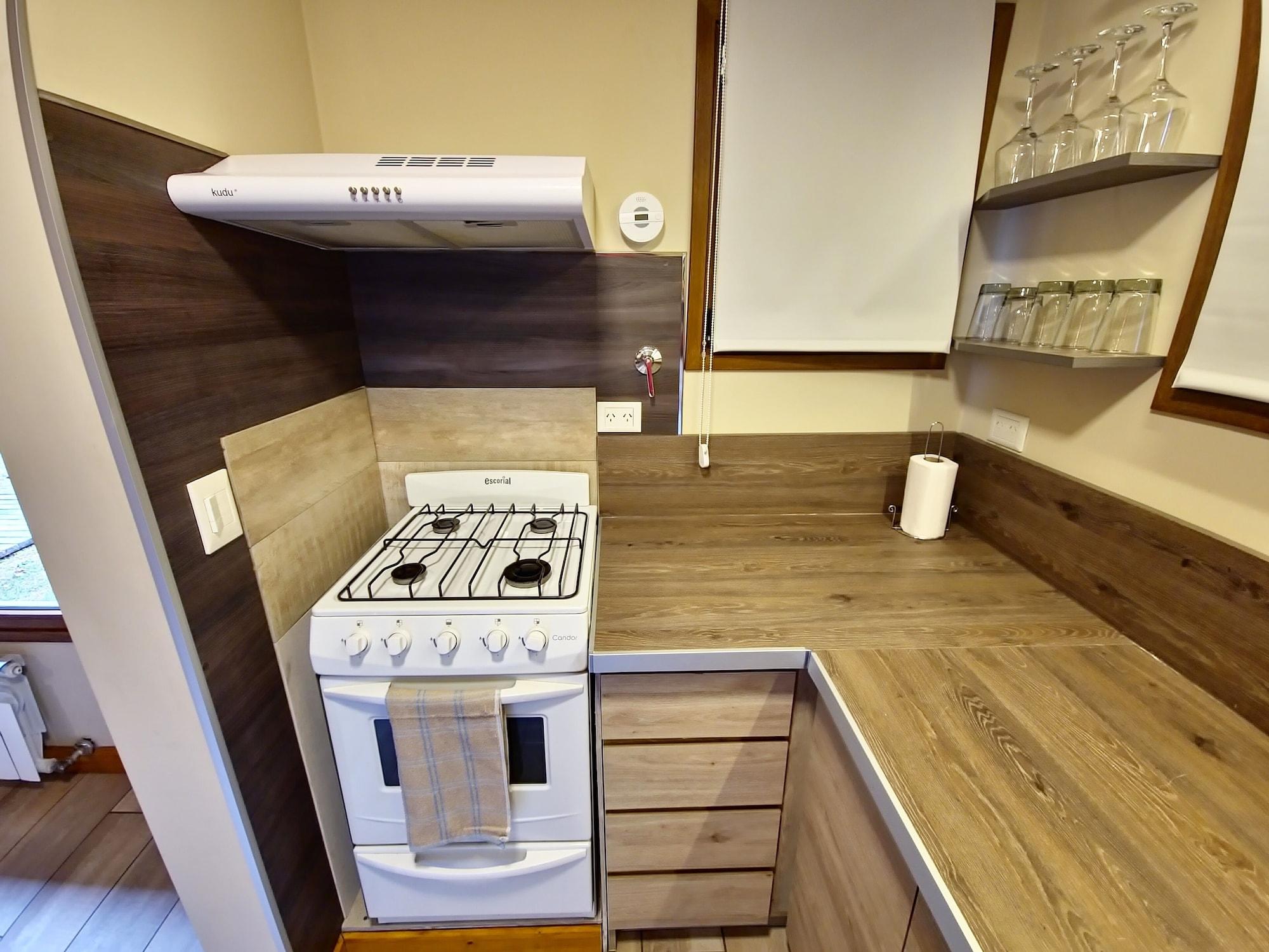 Equipamiento de Habitación Cabañas Remanso del Bosque