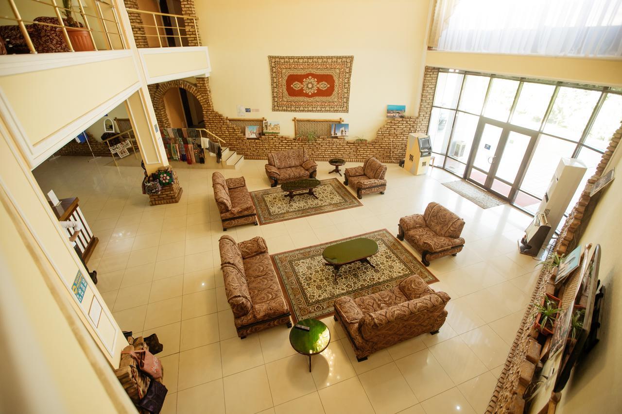 Vista Lobby Asia Khiva