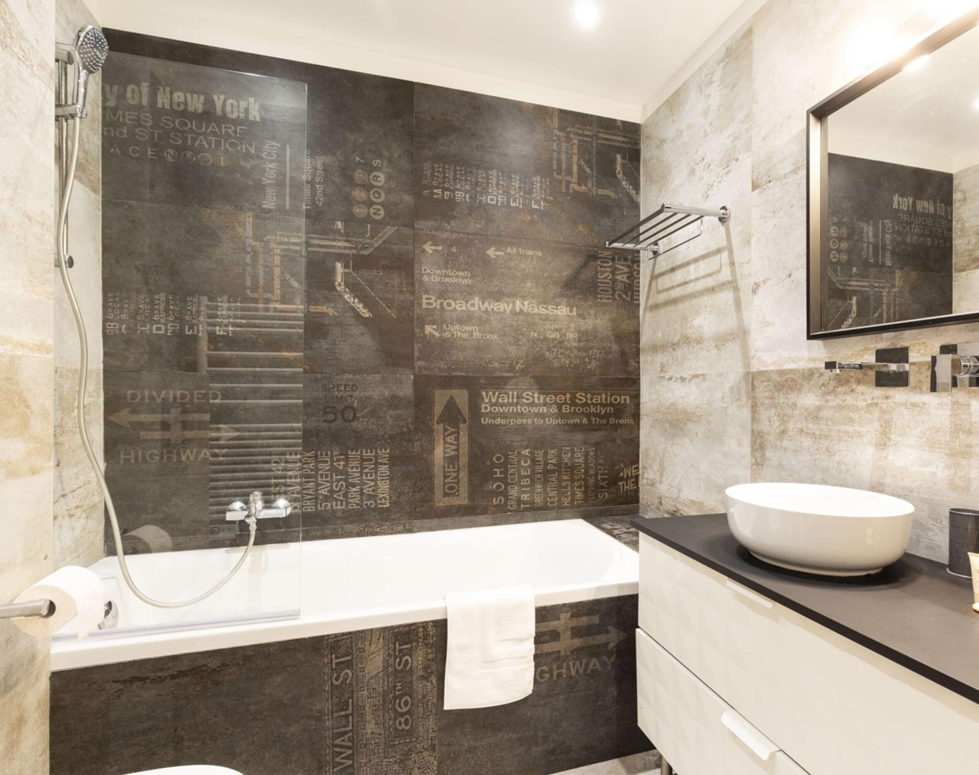 Equipamiento de Habitación Great brand new 1 bedroom apartment in the center of old Antibes