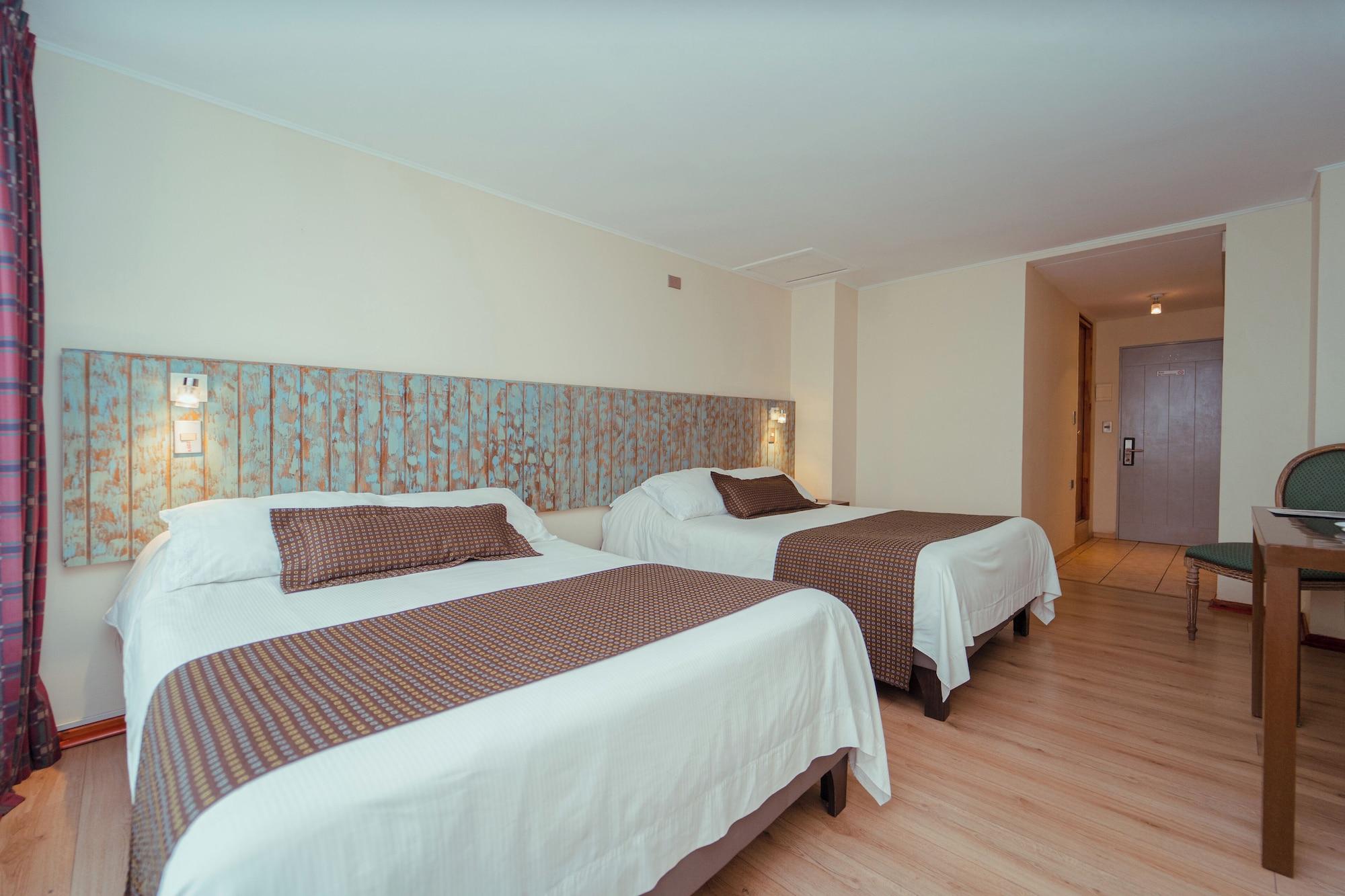 Habitación Hotel Canto del Mar