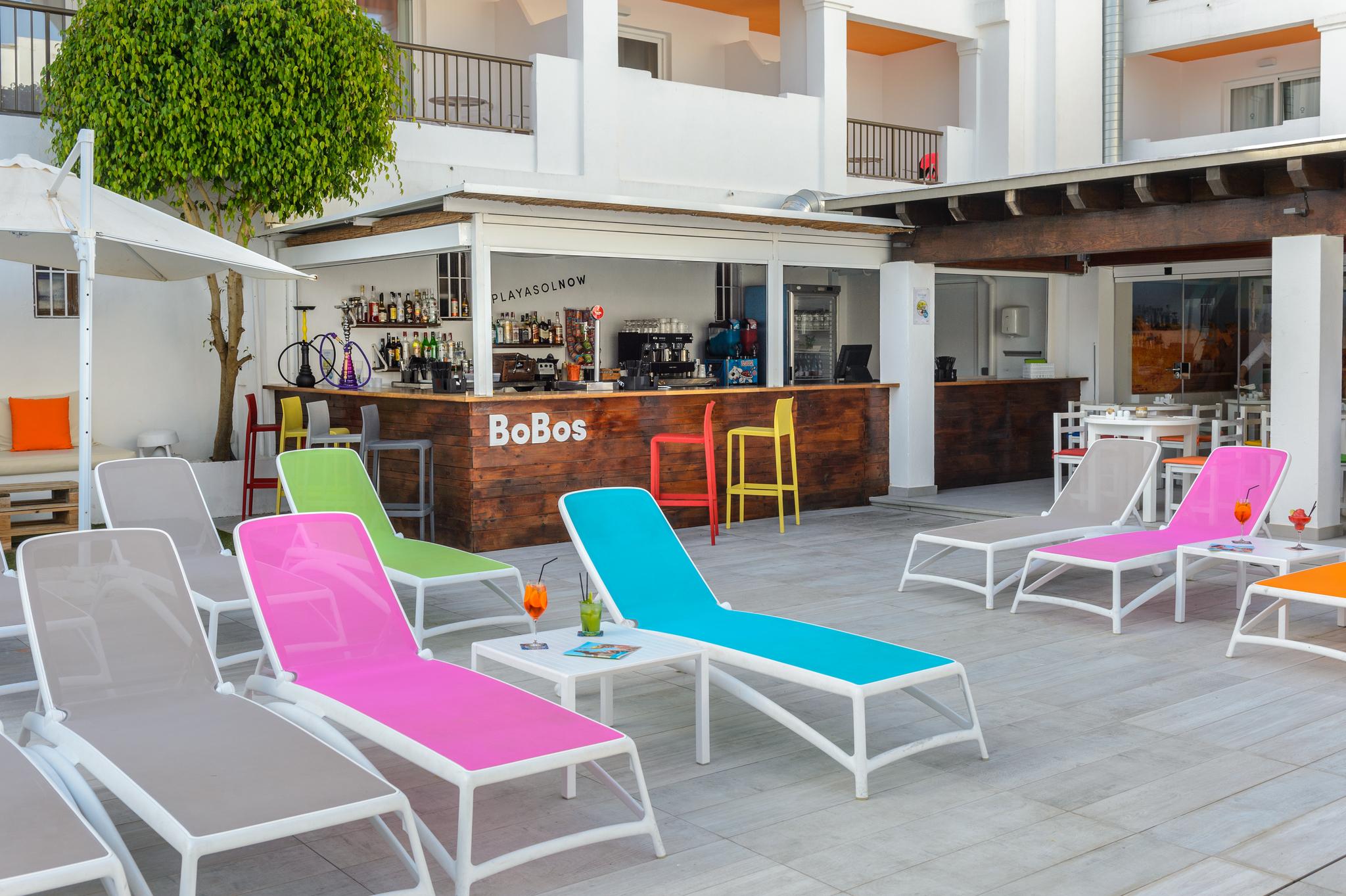 Bar/Salón Vibra Bossa Flow Hotel
