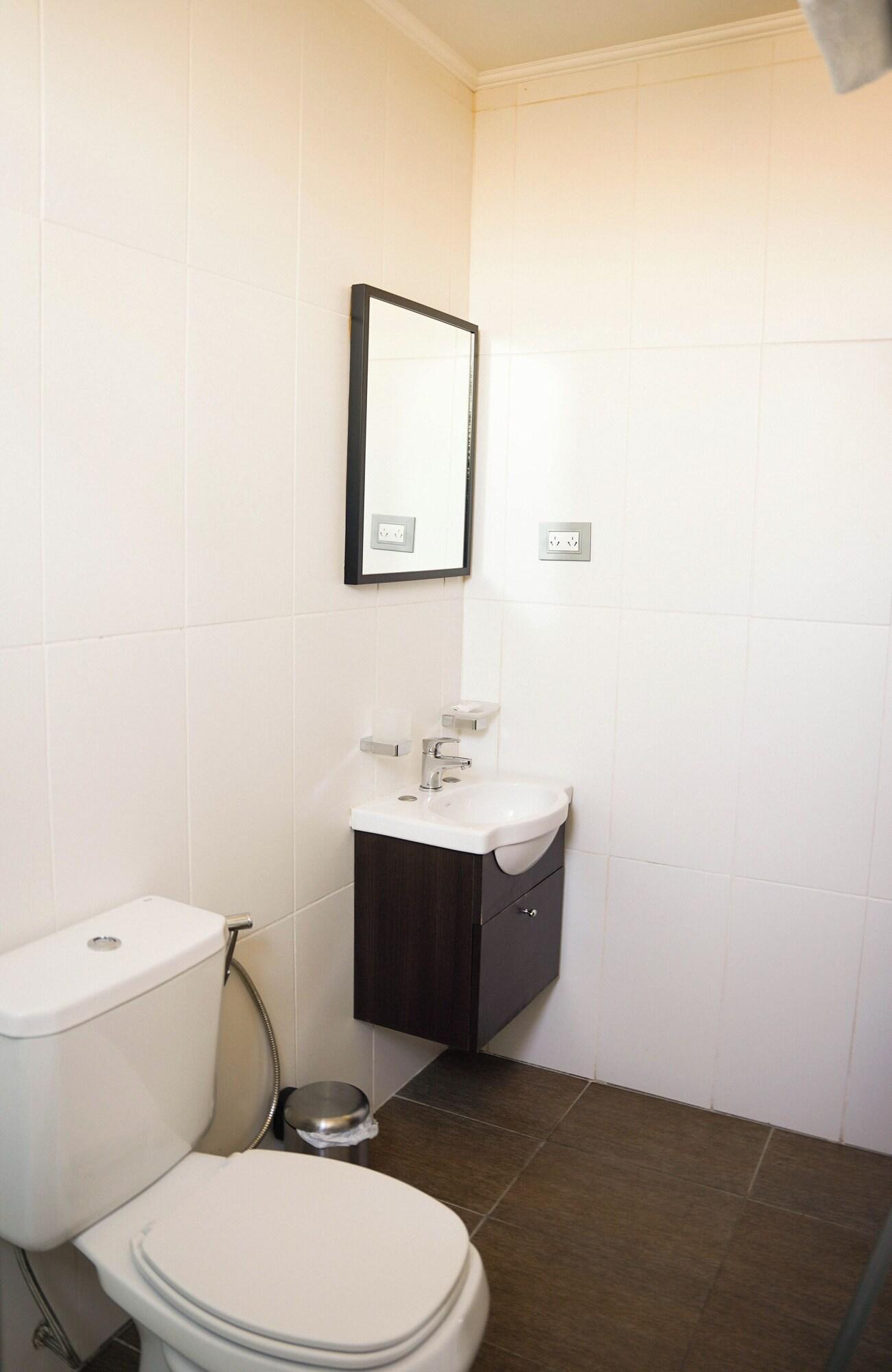 Equipamiento de Habitación Solana Apart Hotel