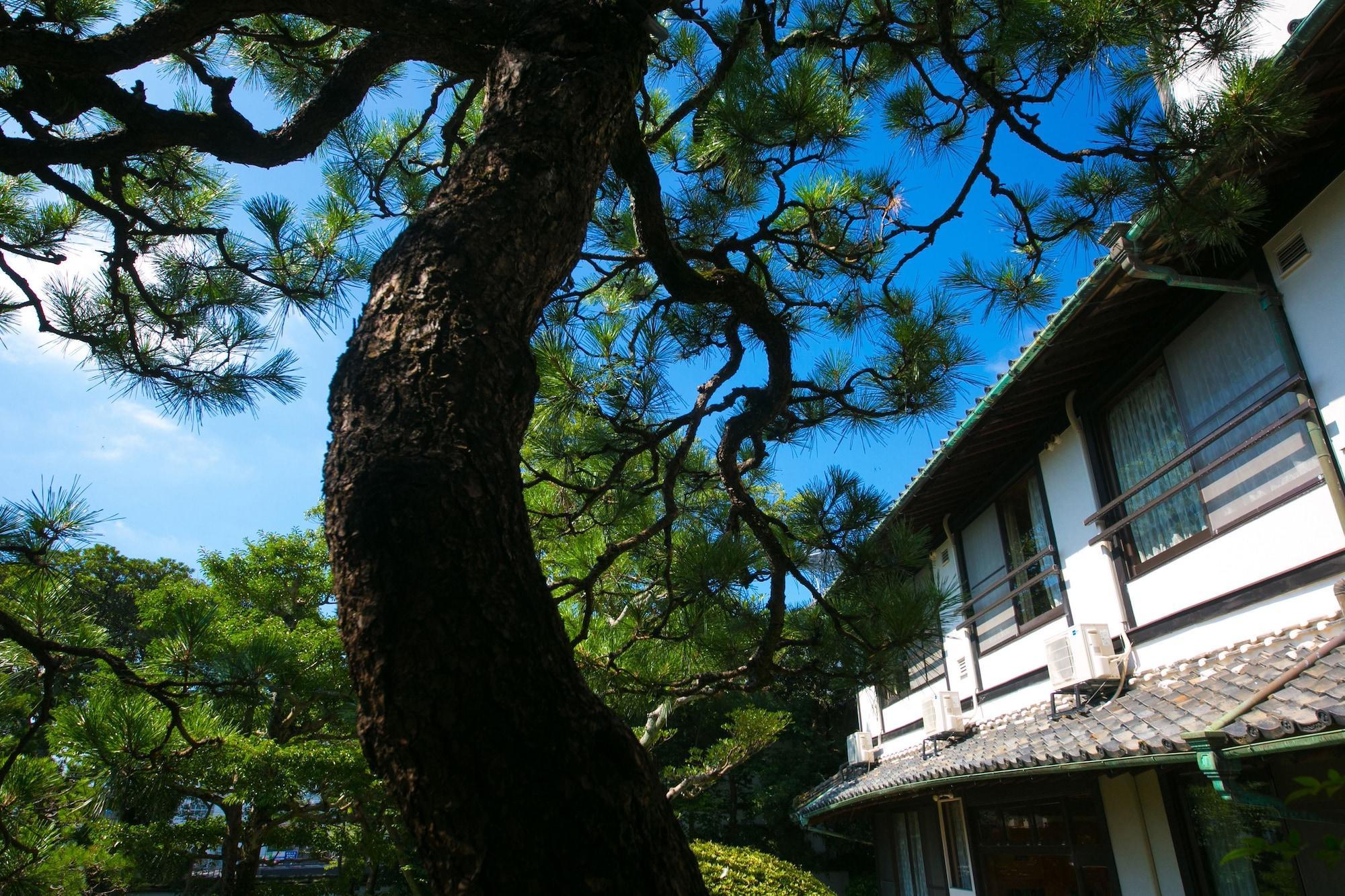 Vista Exterior Karatsu Hot Spring Ryokan Wataya