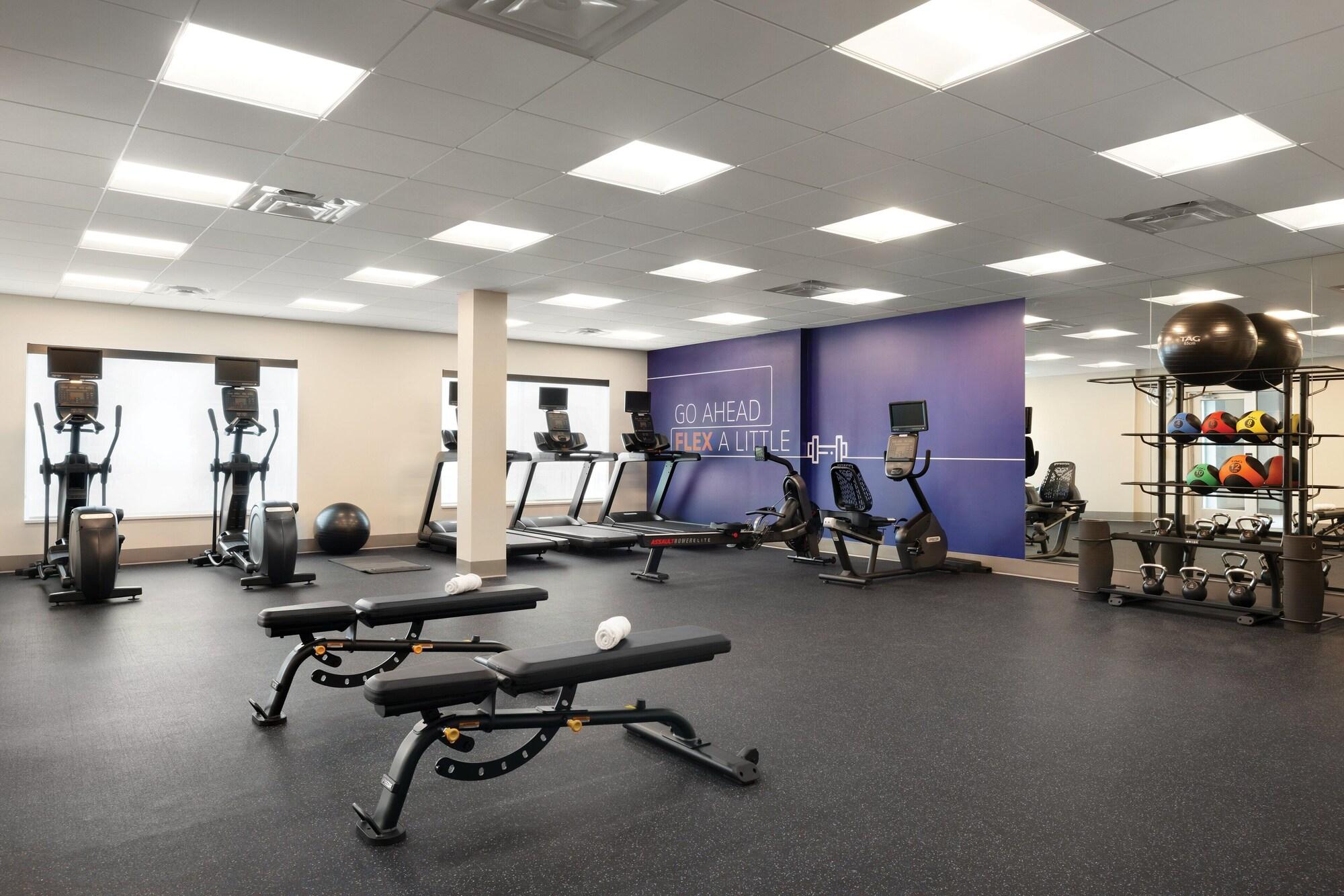 Gimnasio Holiday Inn Express Cape Canaveral by IHG