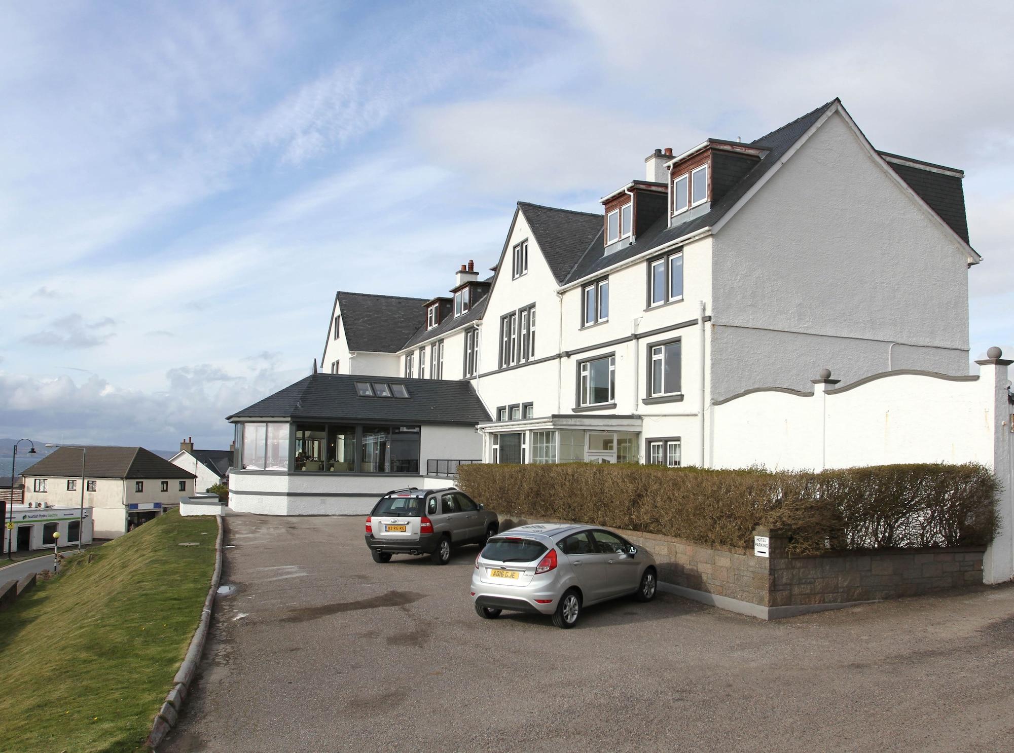 Vista Exterior West Highland Hotel