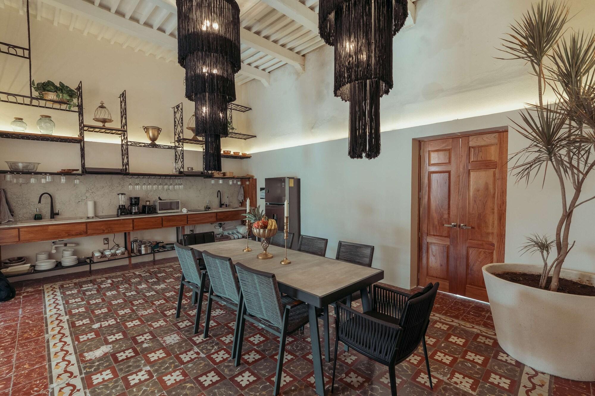 Restaurant Hotel Boutique Casa Piedad