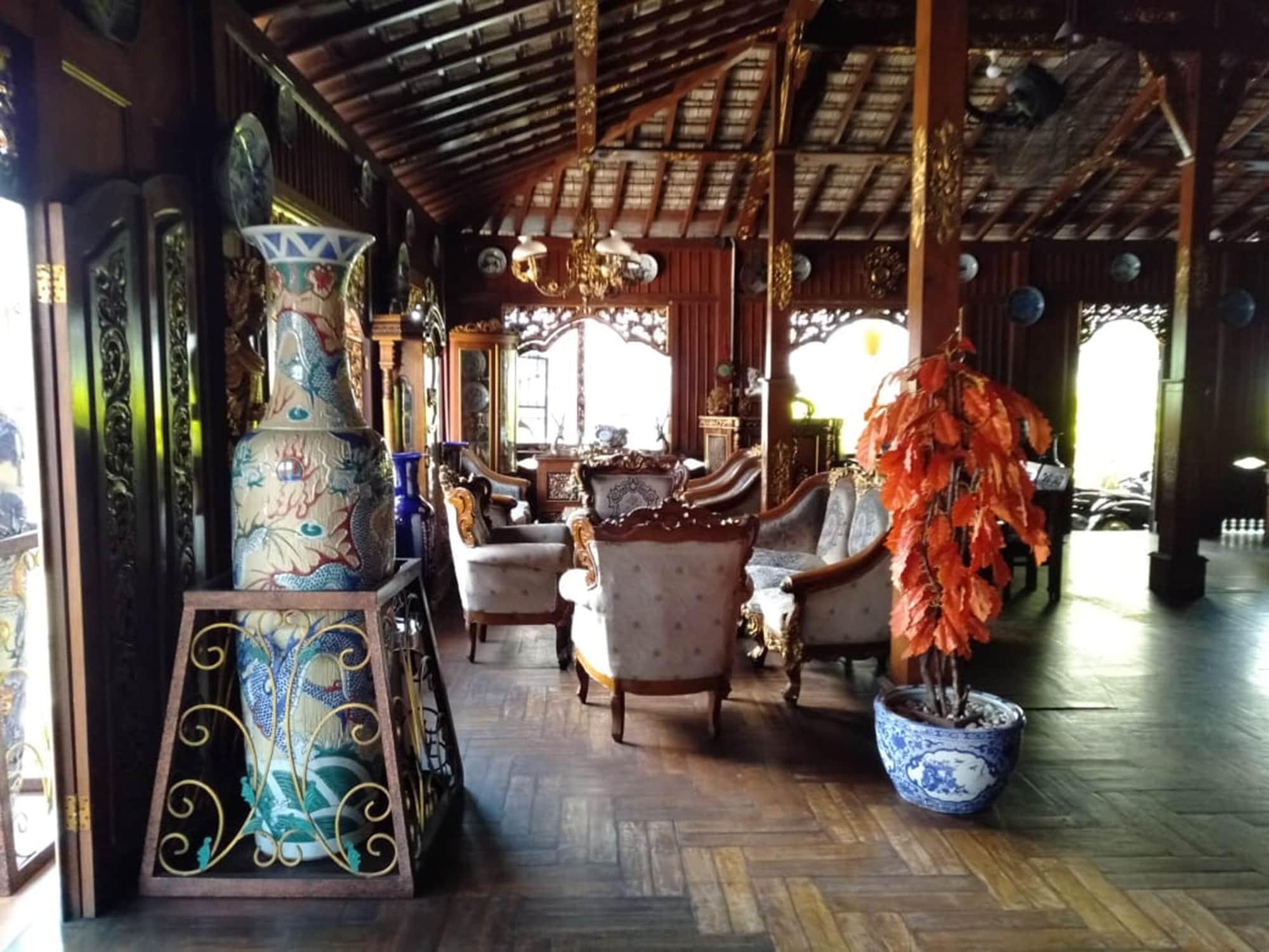 Restaurant Hotel Puri Mimi