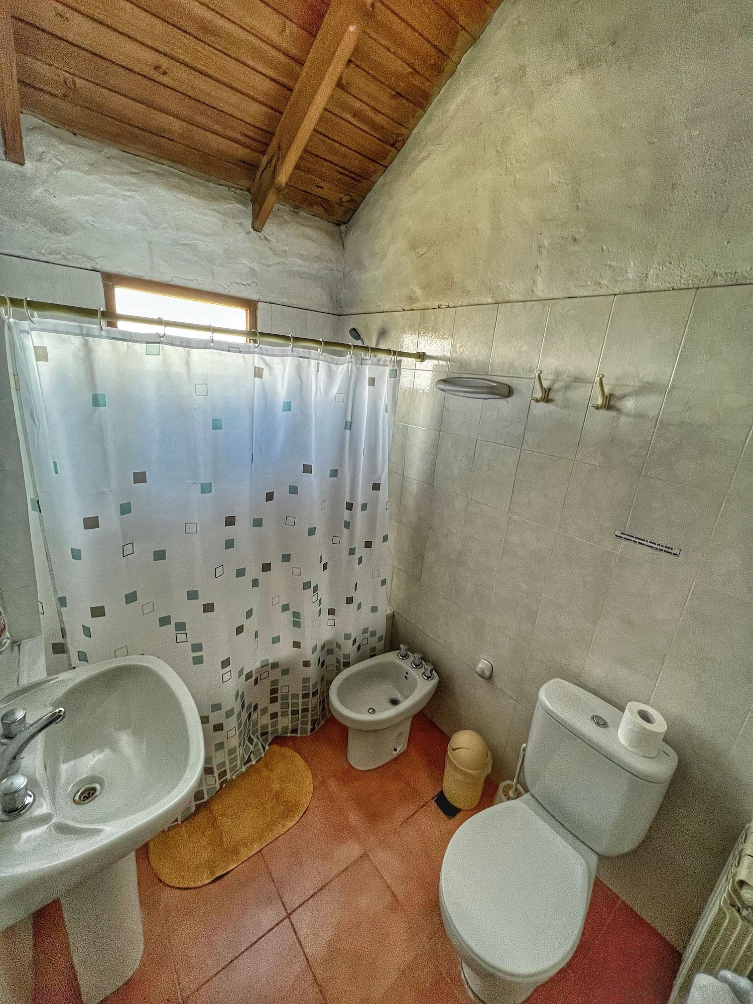 Equipamiento de Habitación BLA Lodge