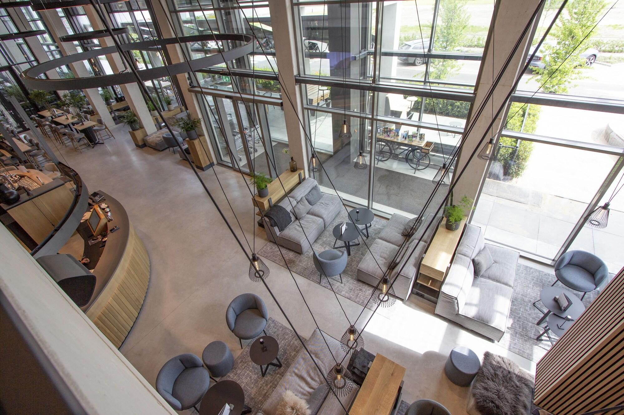 Vista Lobby Hotel Rosveld