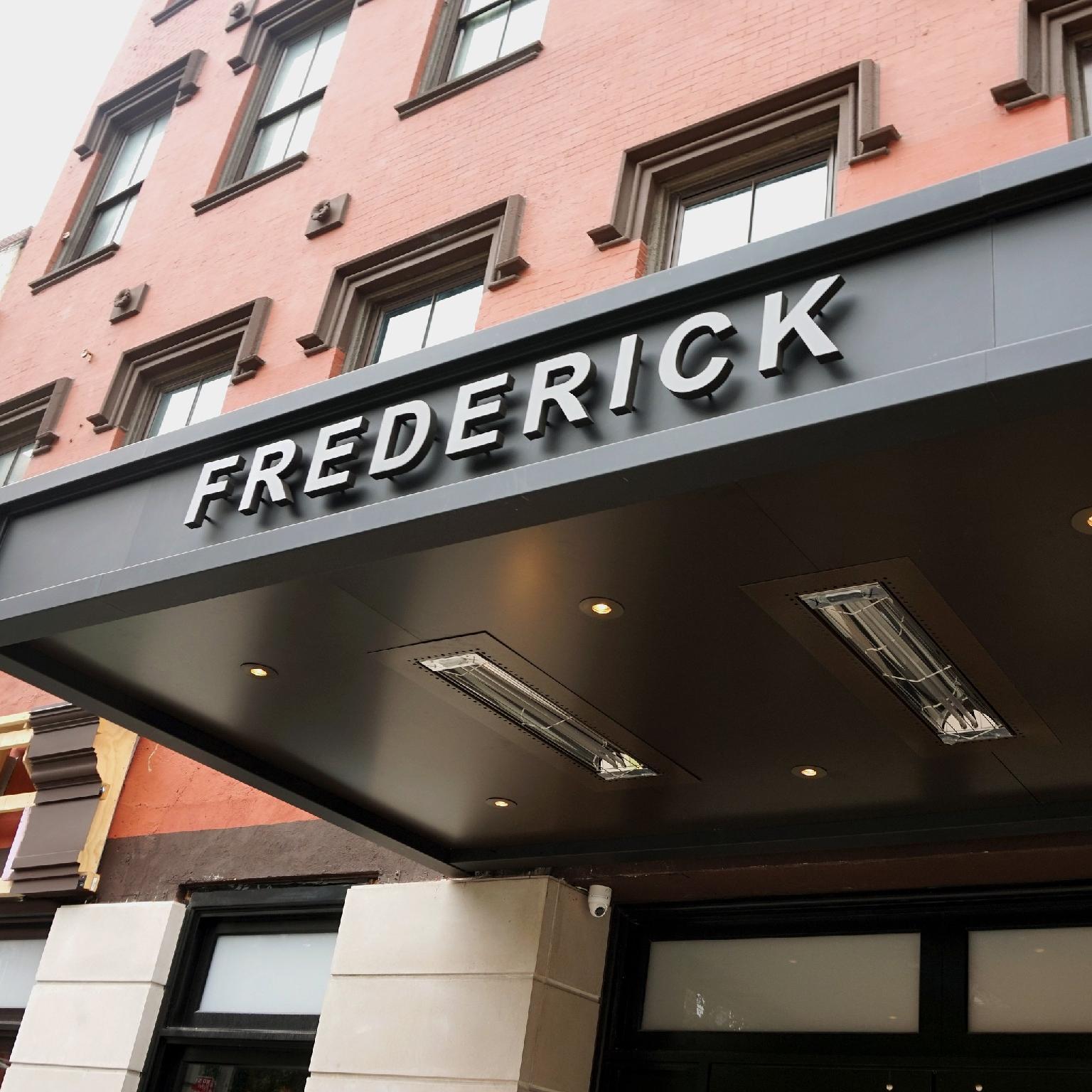 Vista Exterior The Frederick Hotel