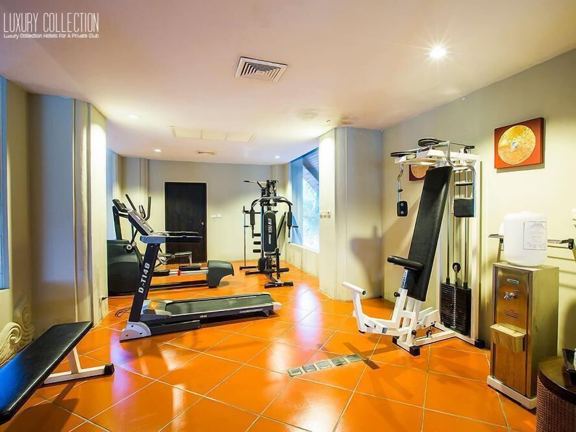Gimnasio Mission Hills Phuket Golf Resort
