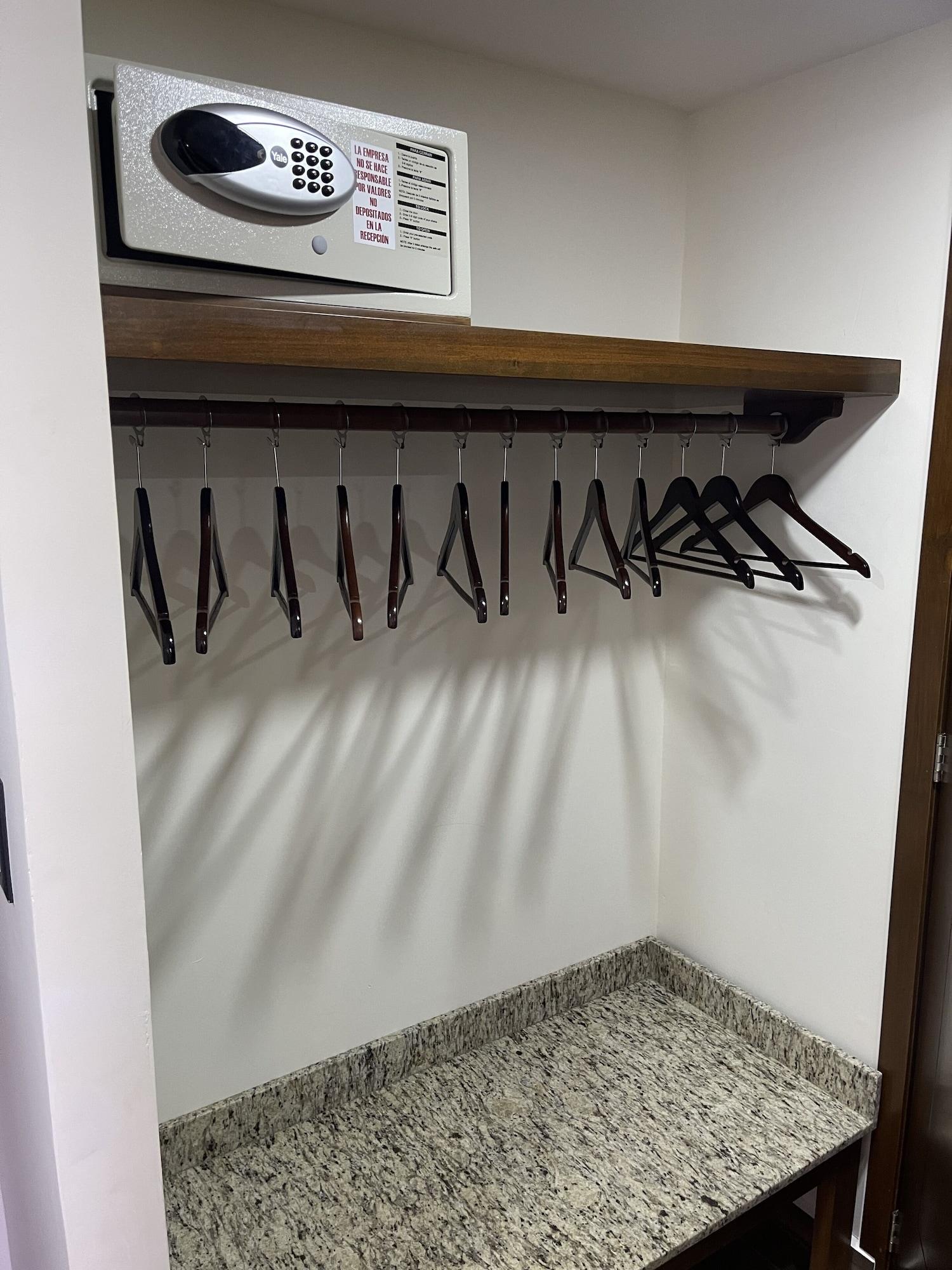 Equipamiento de Habitación La Mansión del Faro