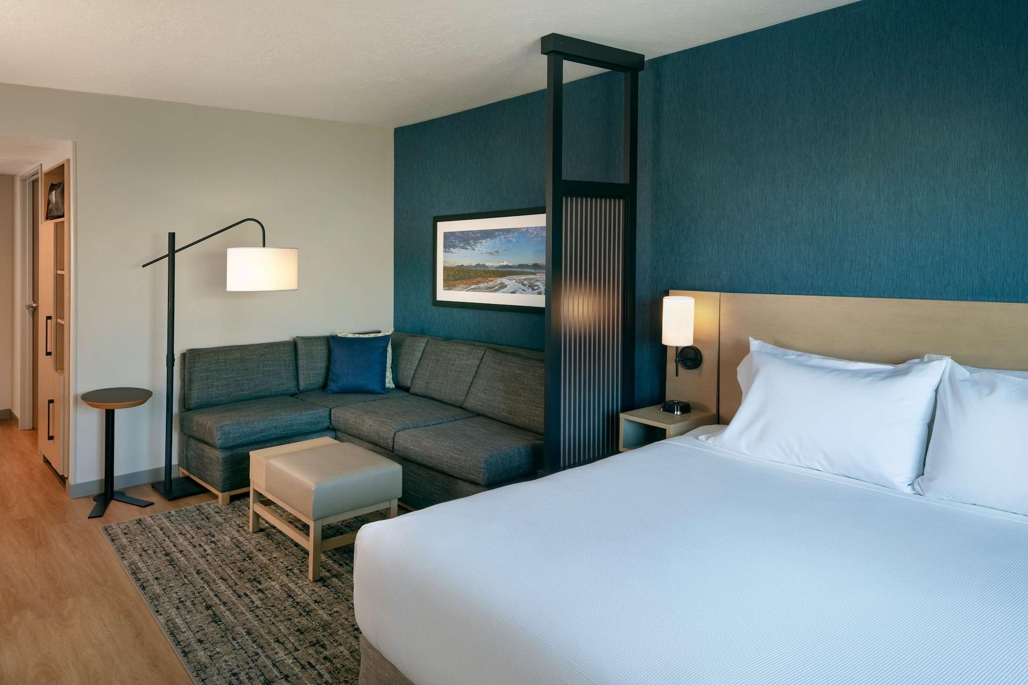 Habitación Hyatt Place Fairbanks