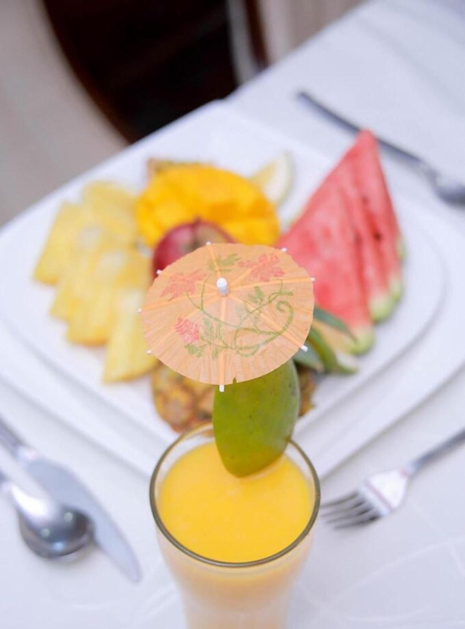 Restaurant Rosemary Courts Hotel