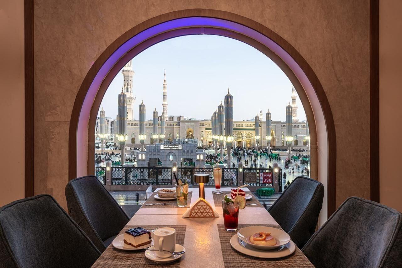 Bar/Salón Golden Tulip Al Zahabi