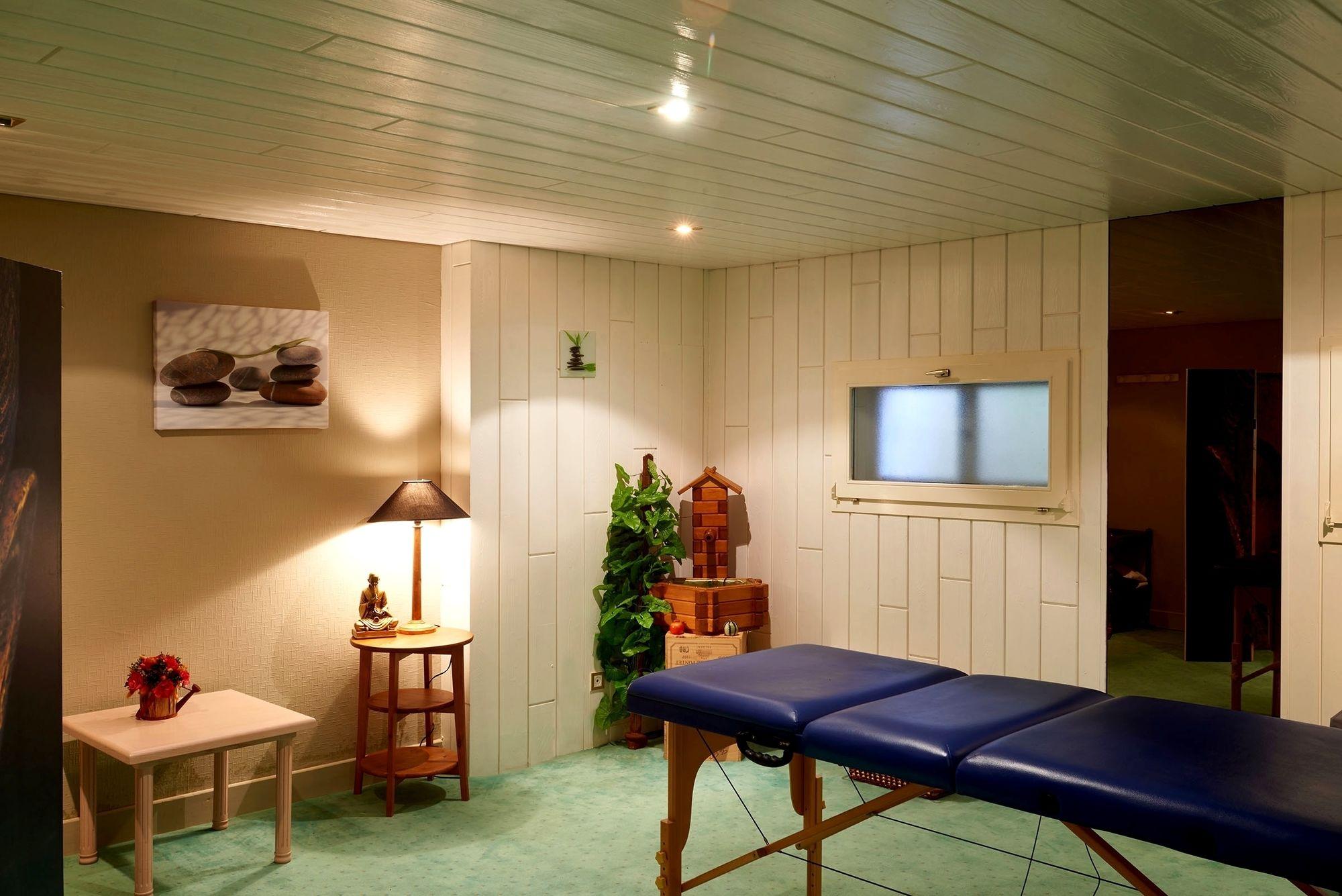 Spa Hostellerie Belle-Vue