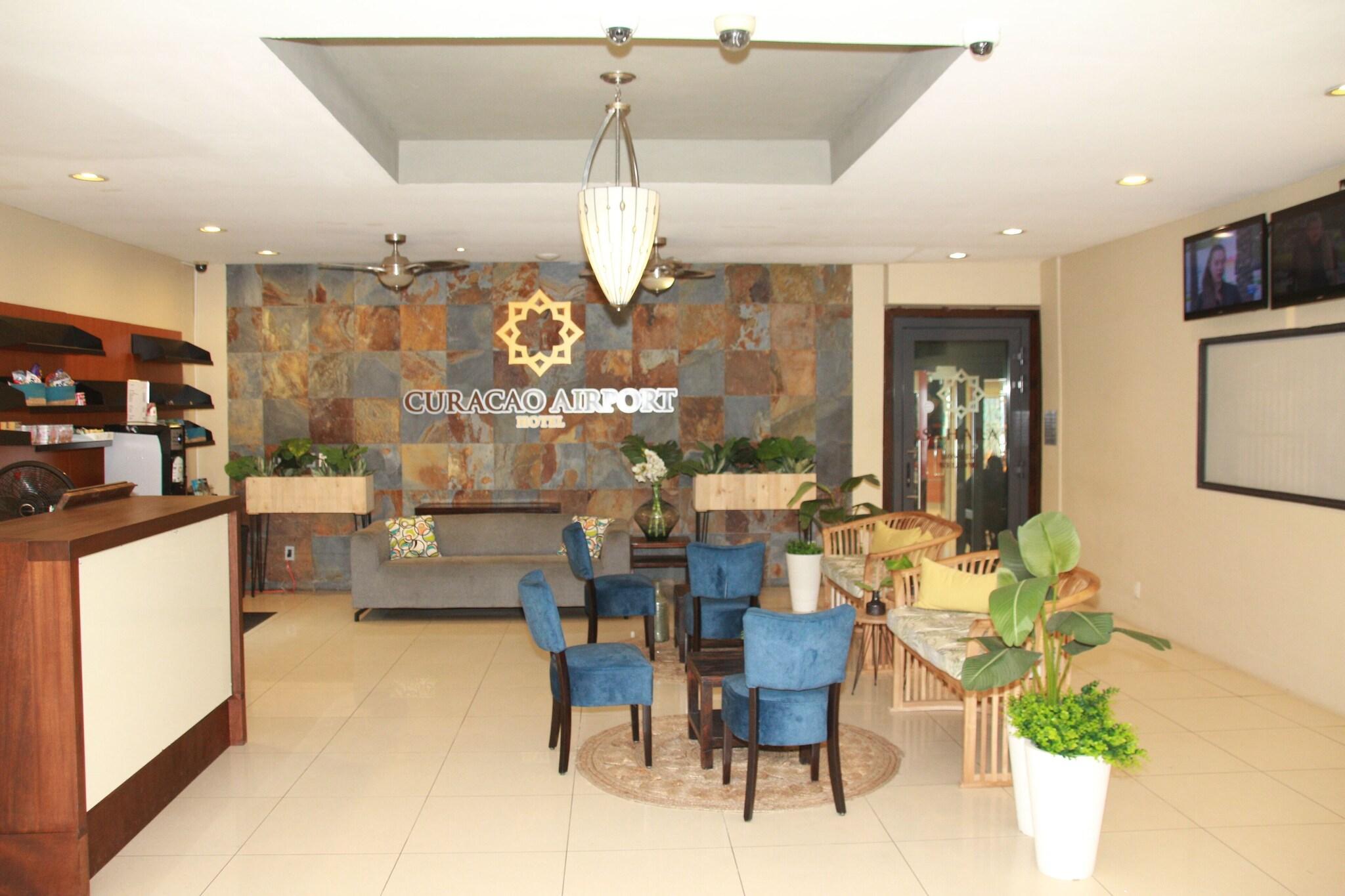 Vista Lobby Curaçao Airport Hotel