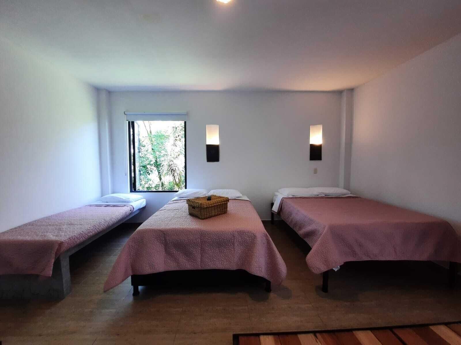 Habitación Media taza café hotel