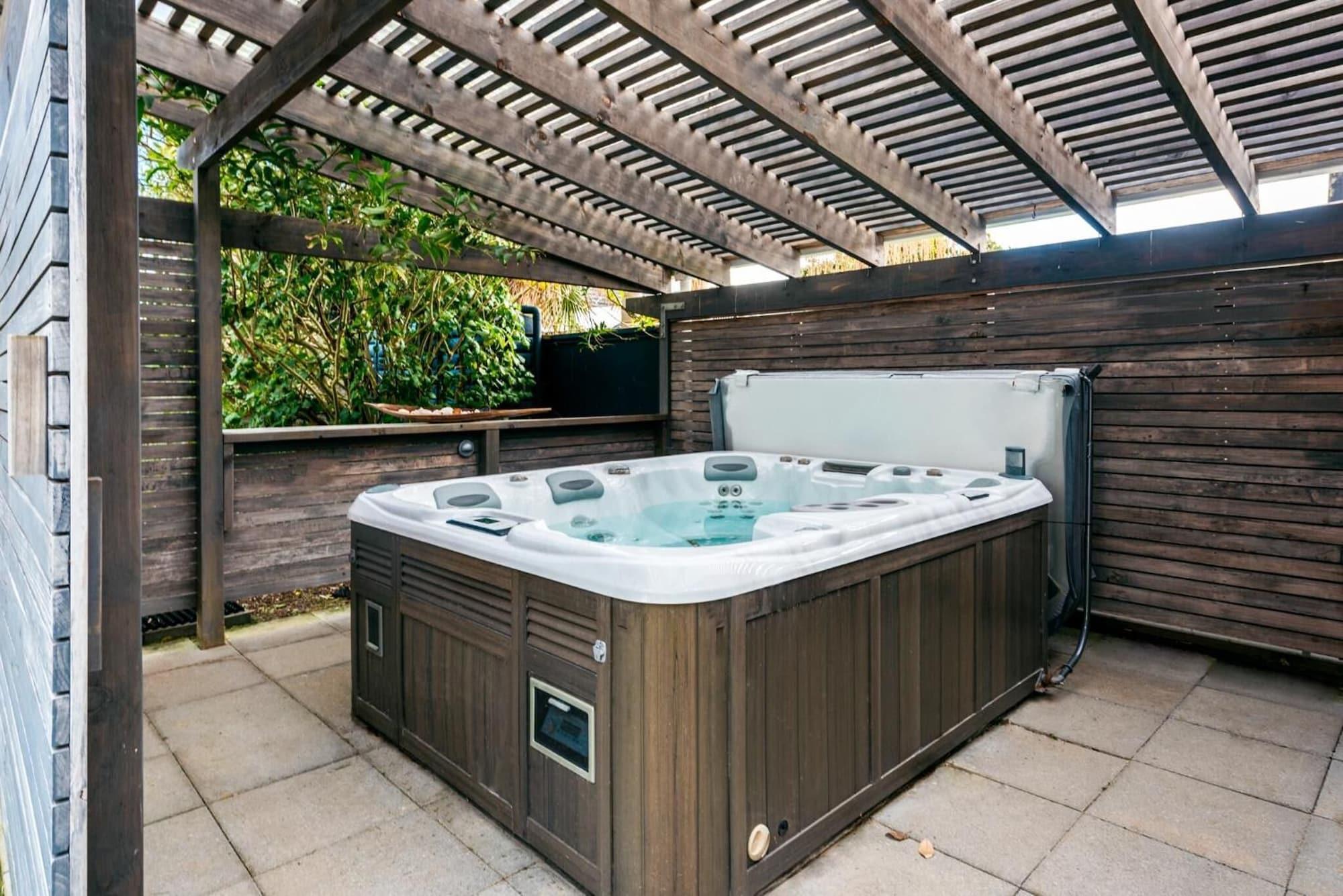 Spa Waiheke Waterfront Lodge