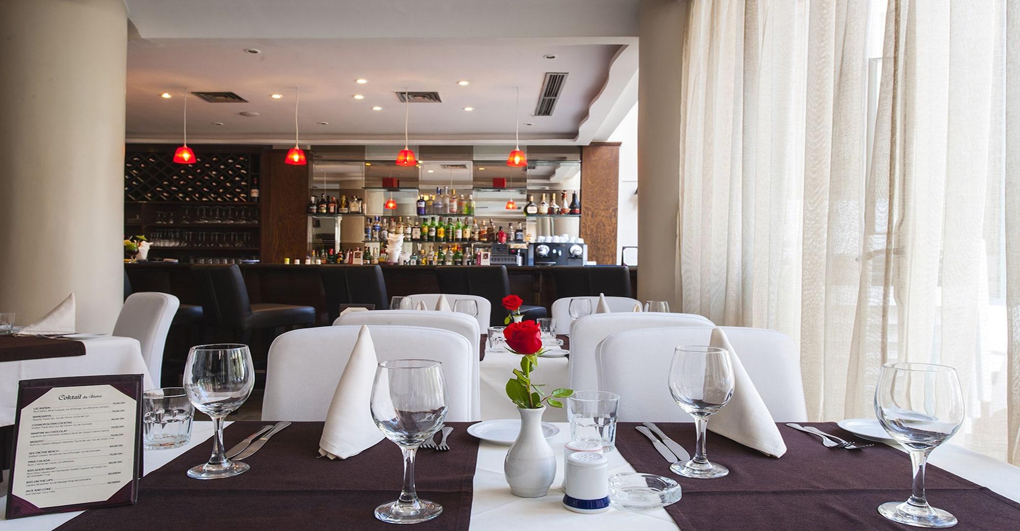 Restaurant Hotel Le Caspien