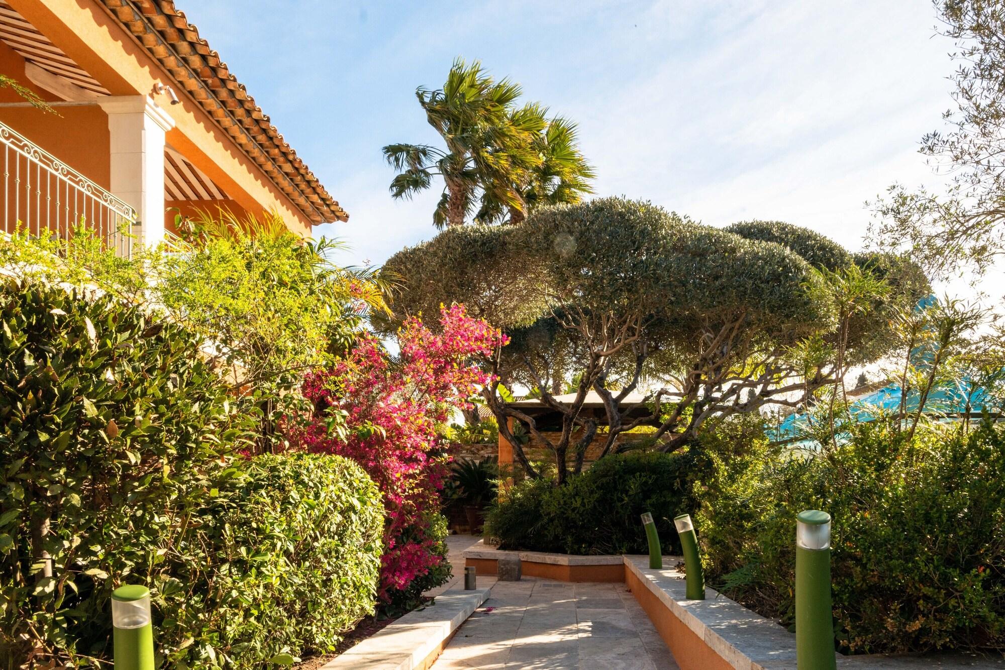 Vista Exterior Hôtel Le Mouillage